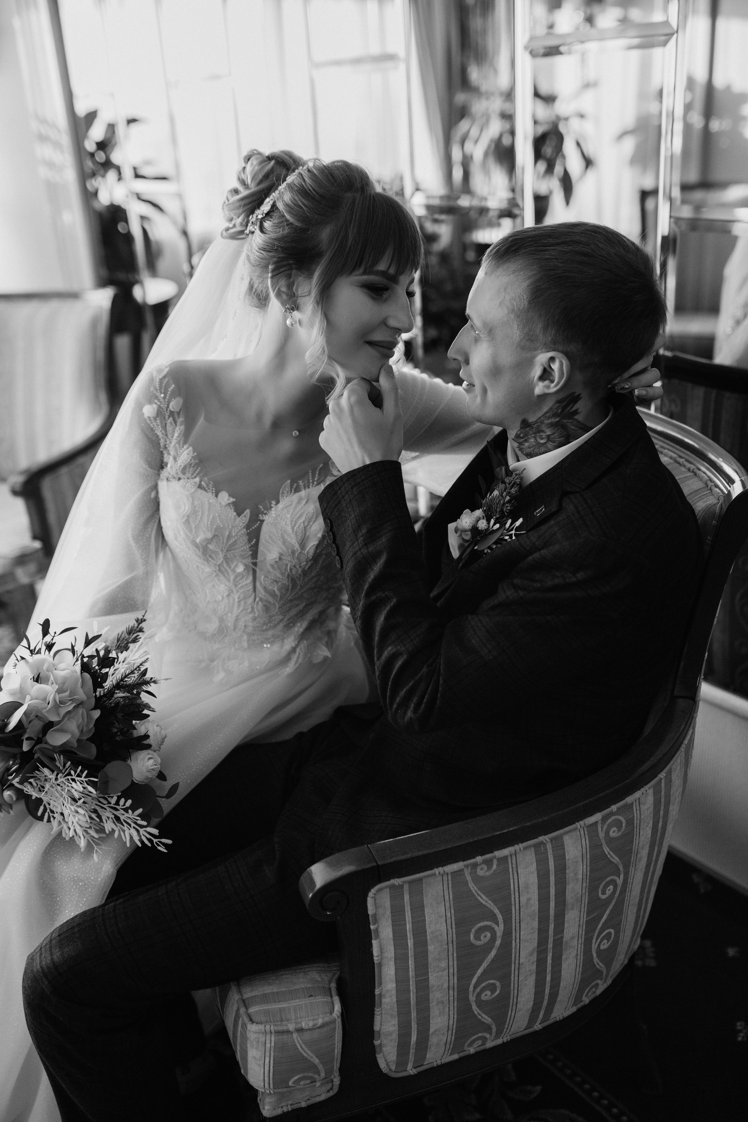 Свадьба Владимира и Алёны. Свадебный и семейный фотограф в Иркутске Яна Лиа