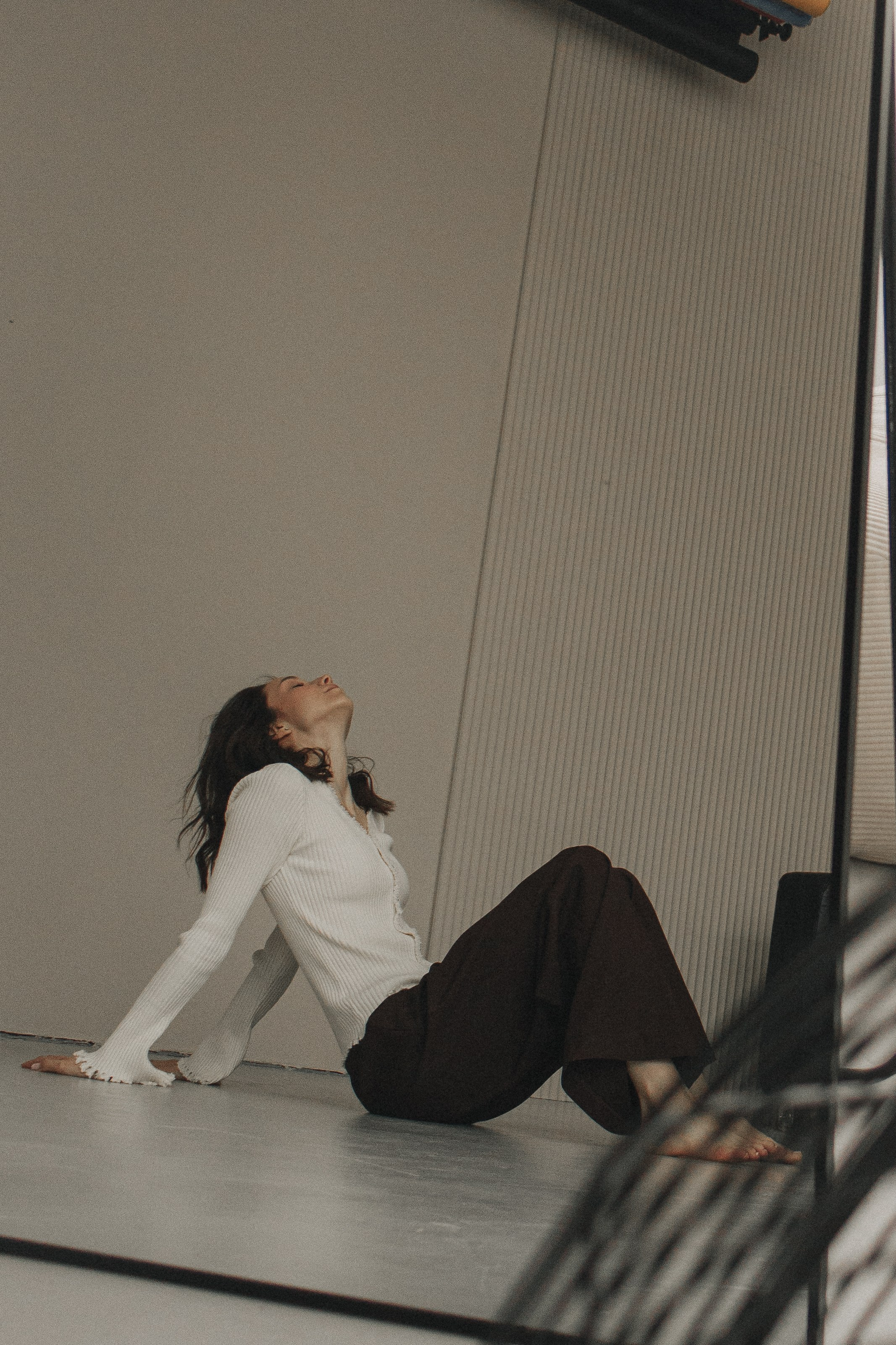 Софья. Весенняя фотосессия в студии. Семейный и женский фотограф Москва Юлия Левада