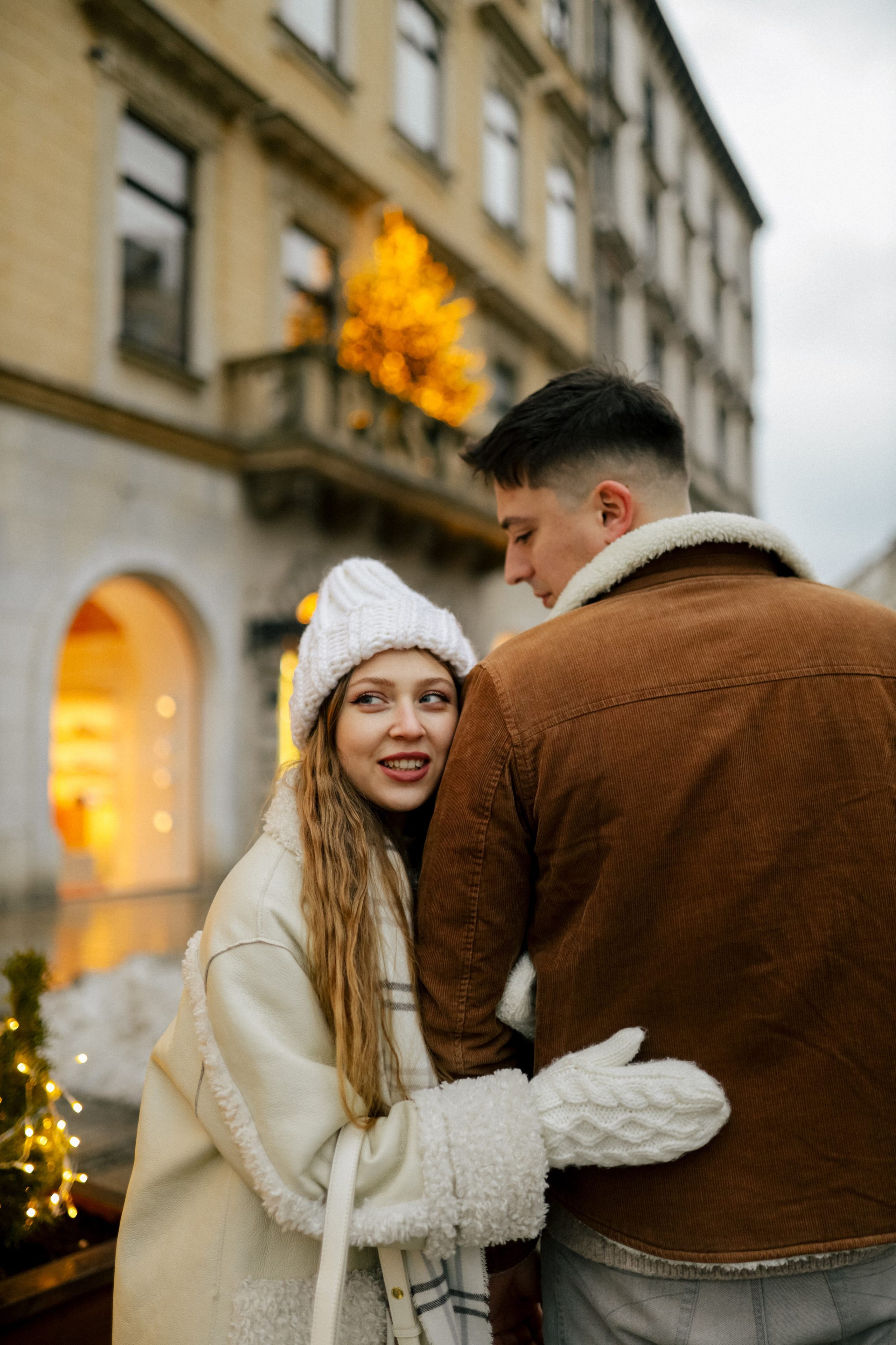 Однажды в декабре. Свадебный и семейный фотограф в Варшаве