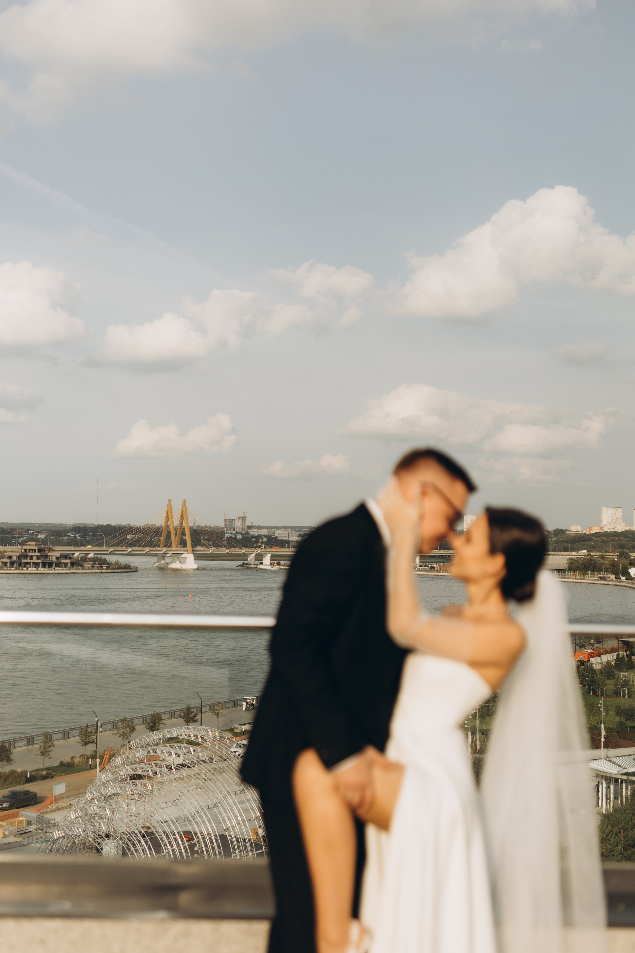 Гадель и Лилия. Семейный фотограф в Казани Рузалина Гафурова