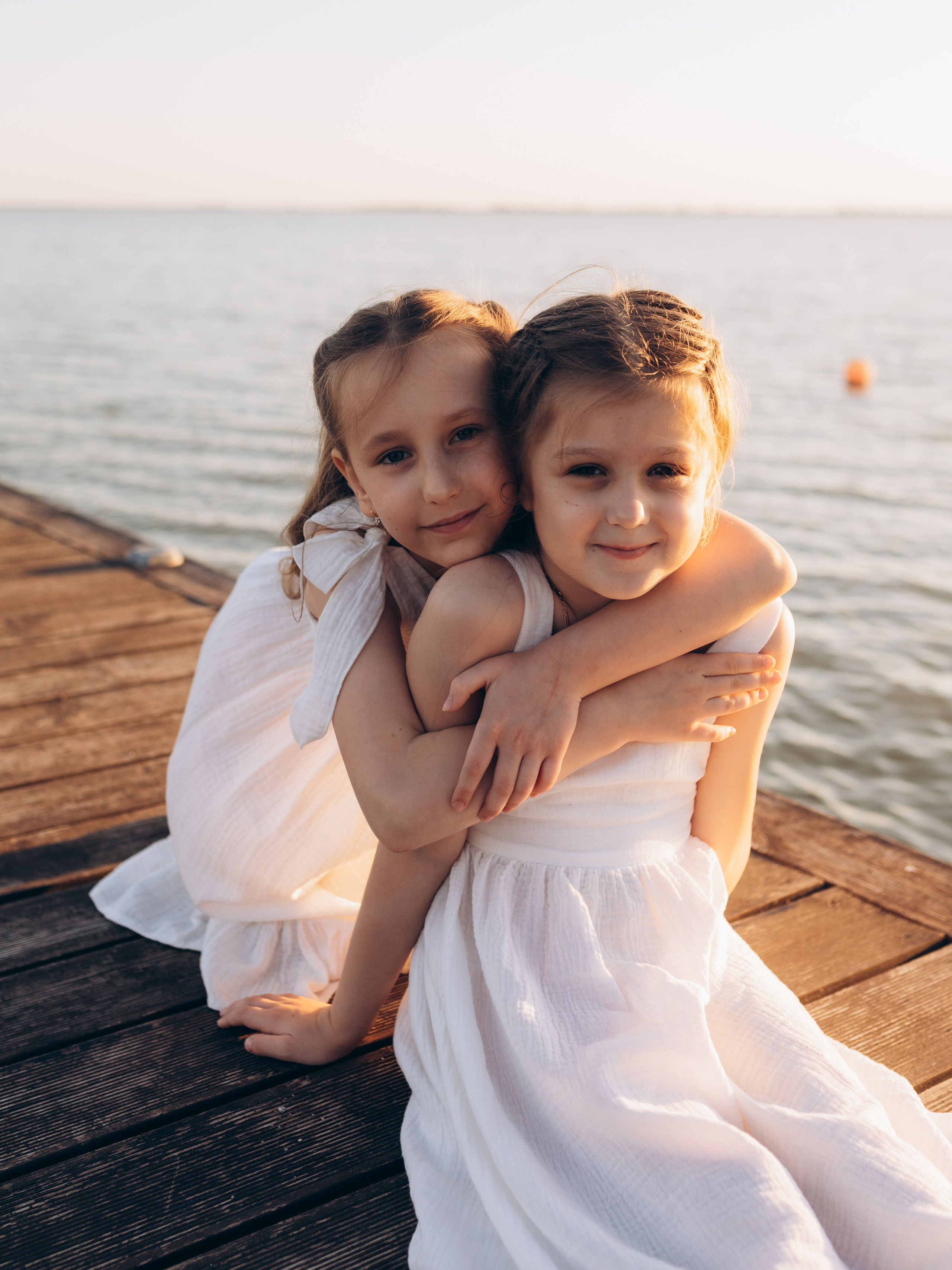 Подружки в Абрау. Фотограф в Приморско-Ахтарске Марьяна Чопко