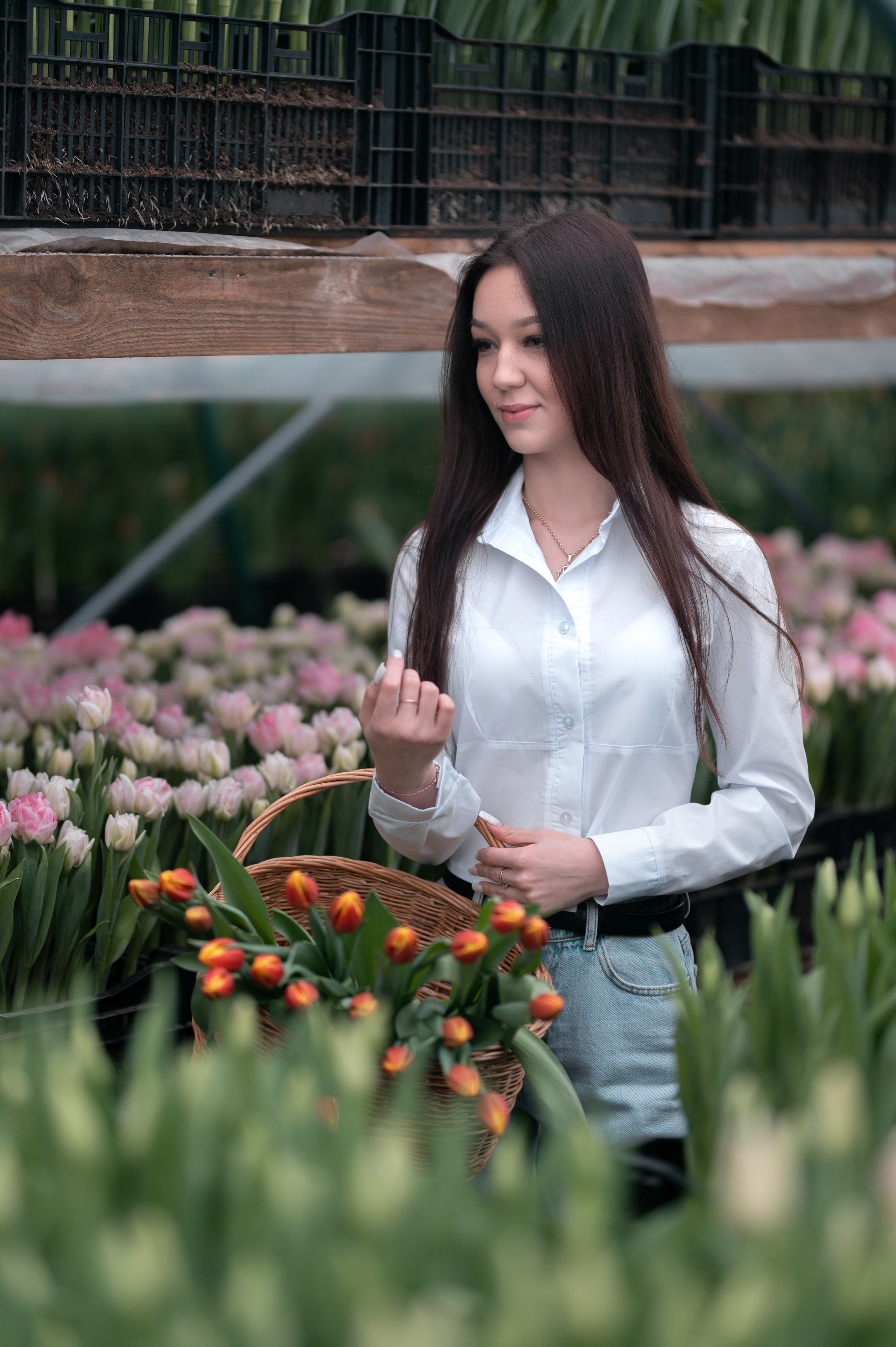 Фотопроект с тюльпанами. Фотограф Белебей Абзалетдинов Артур