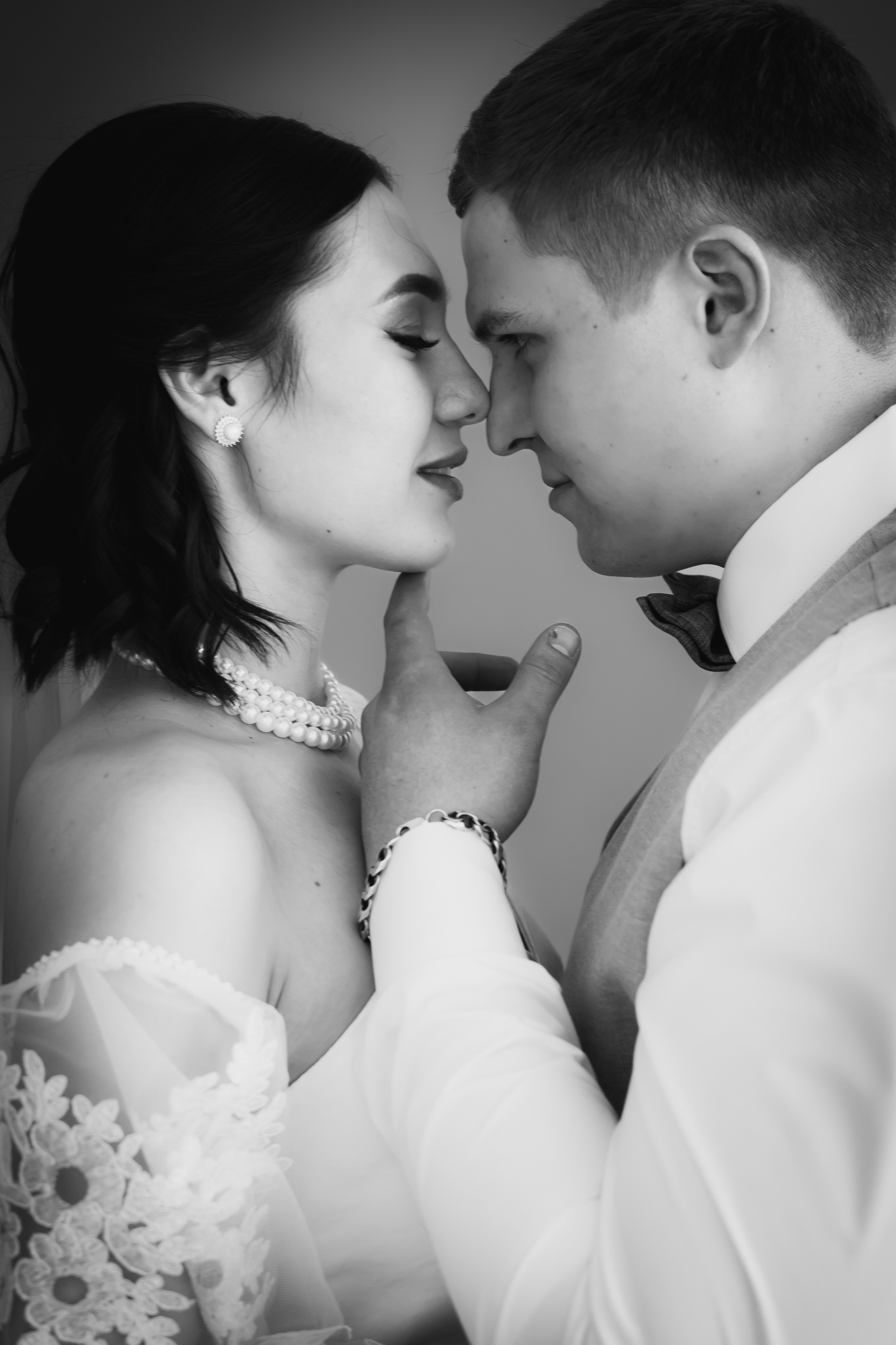 Свадебная Фото-съёмка. Анастасия и Никита 20.04.2024 г. Видеограф и Фотограф в Красноярске