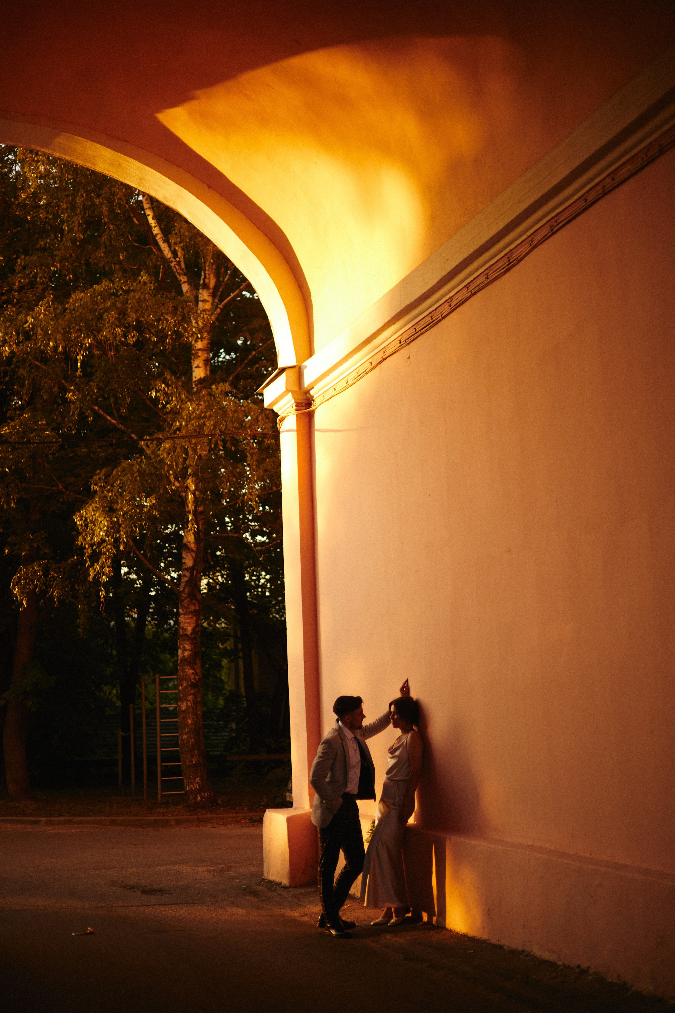 Соня и Рома. Фотограф во Владимире, Москве и Суздале — Полина Романычева