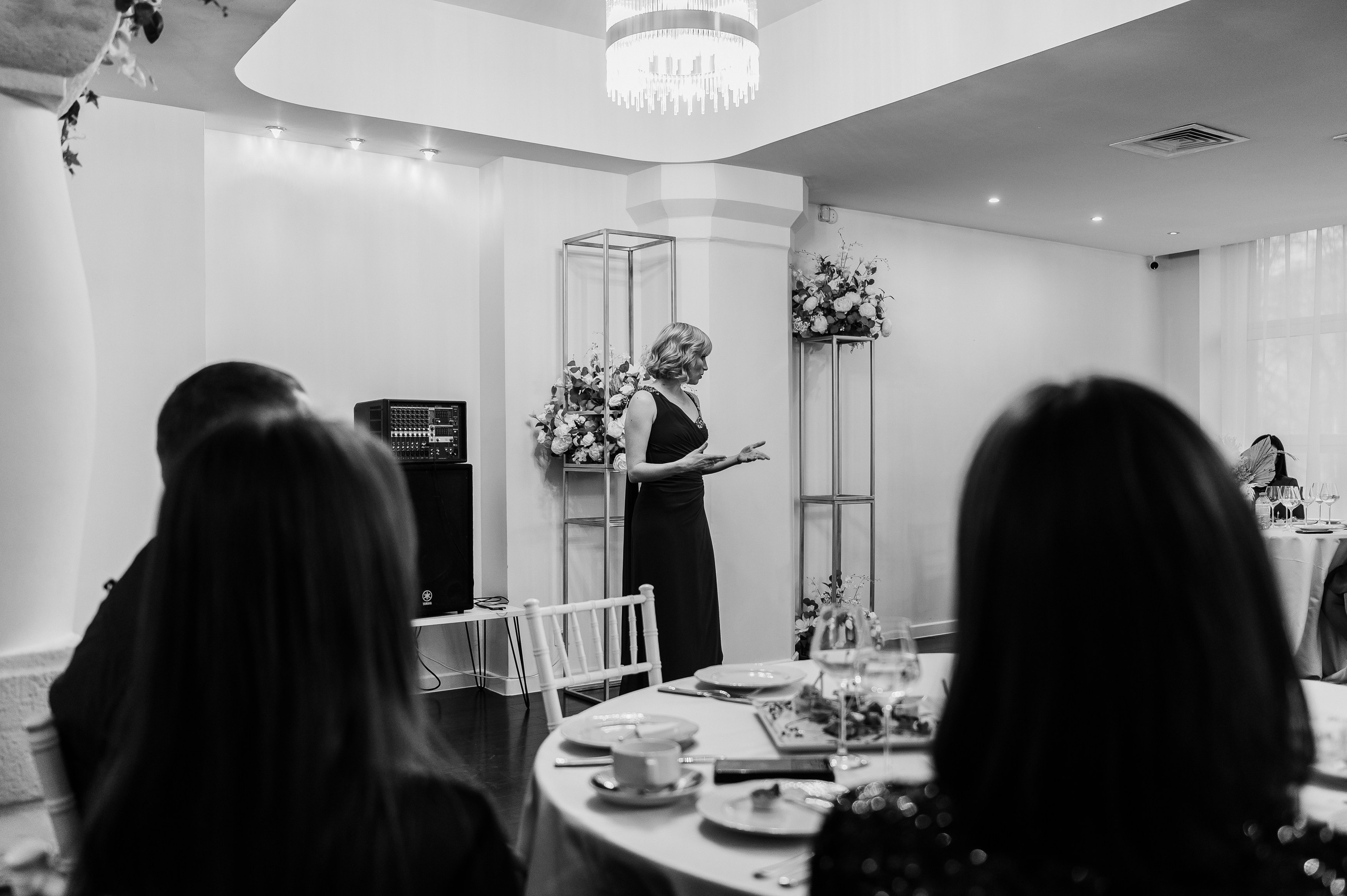 Поэтический вечер Ольги Любимовой. Свадебный и просто хороший фотограф в Челябинске