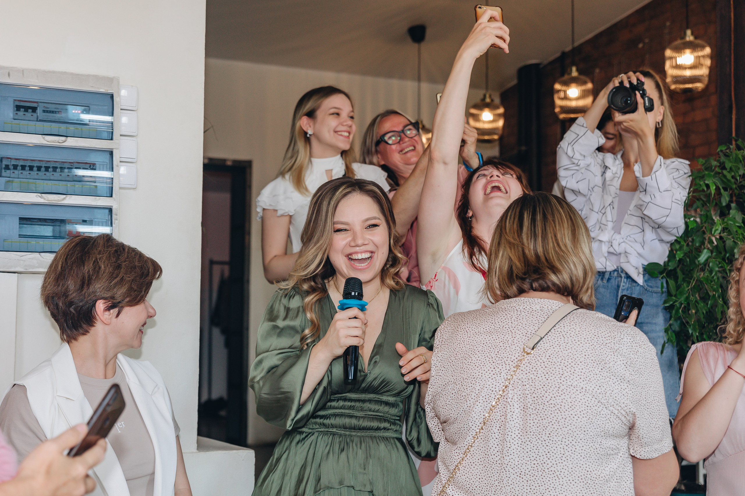 Выпускной кондитеров Alina2cake club. Семейный фотограф в Санкт-Петербурге Ева Маркова