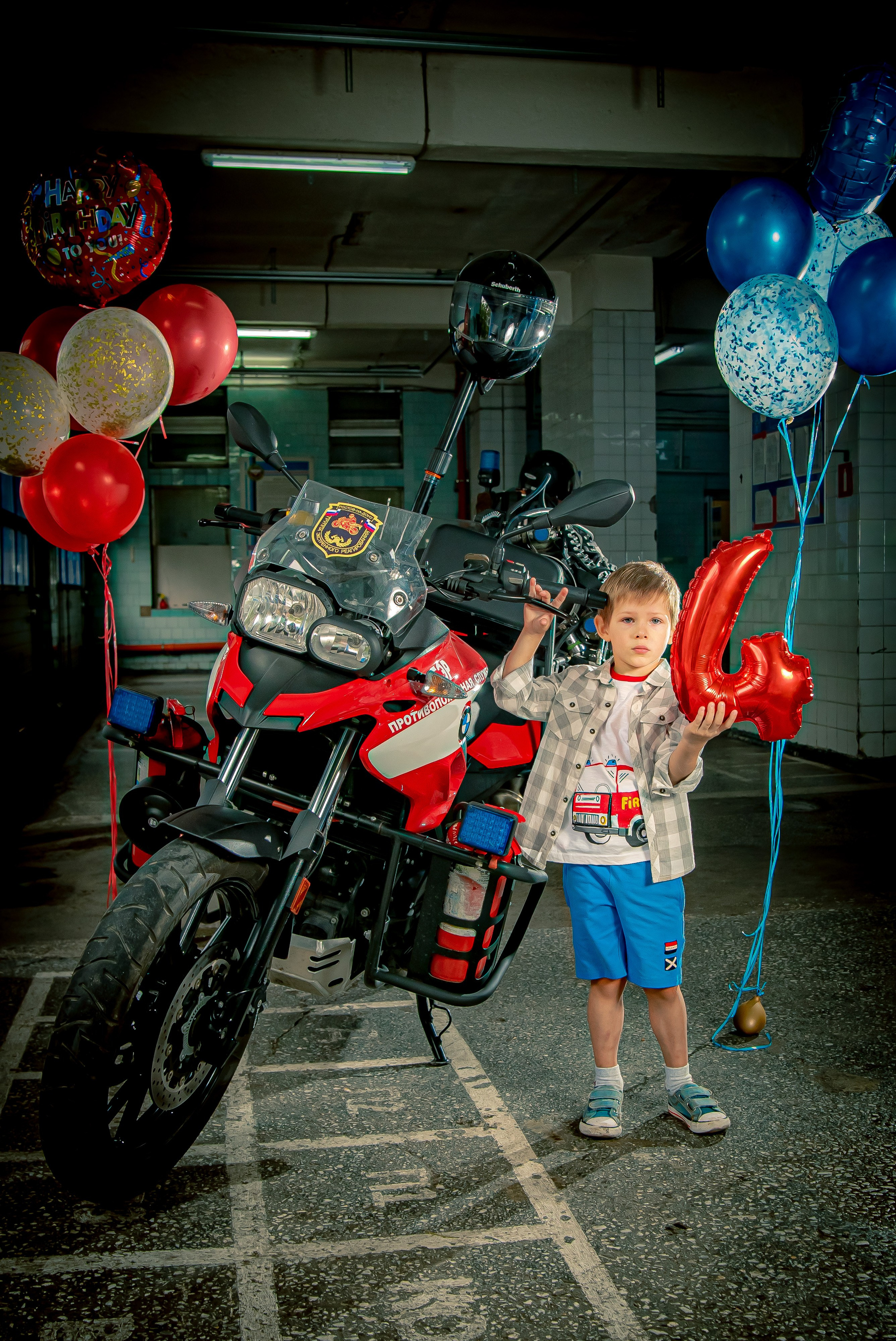 День Рожденья. Max Matvich and Victoria Basova are professionals in their field