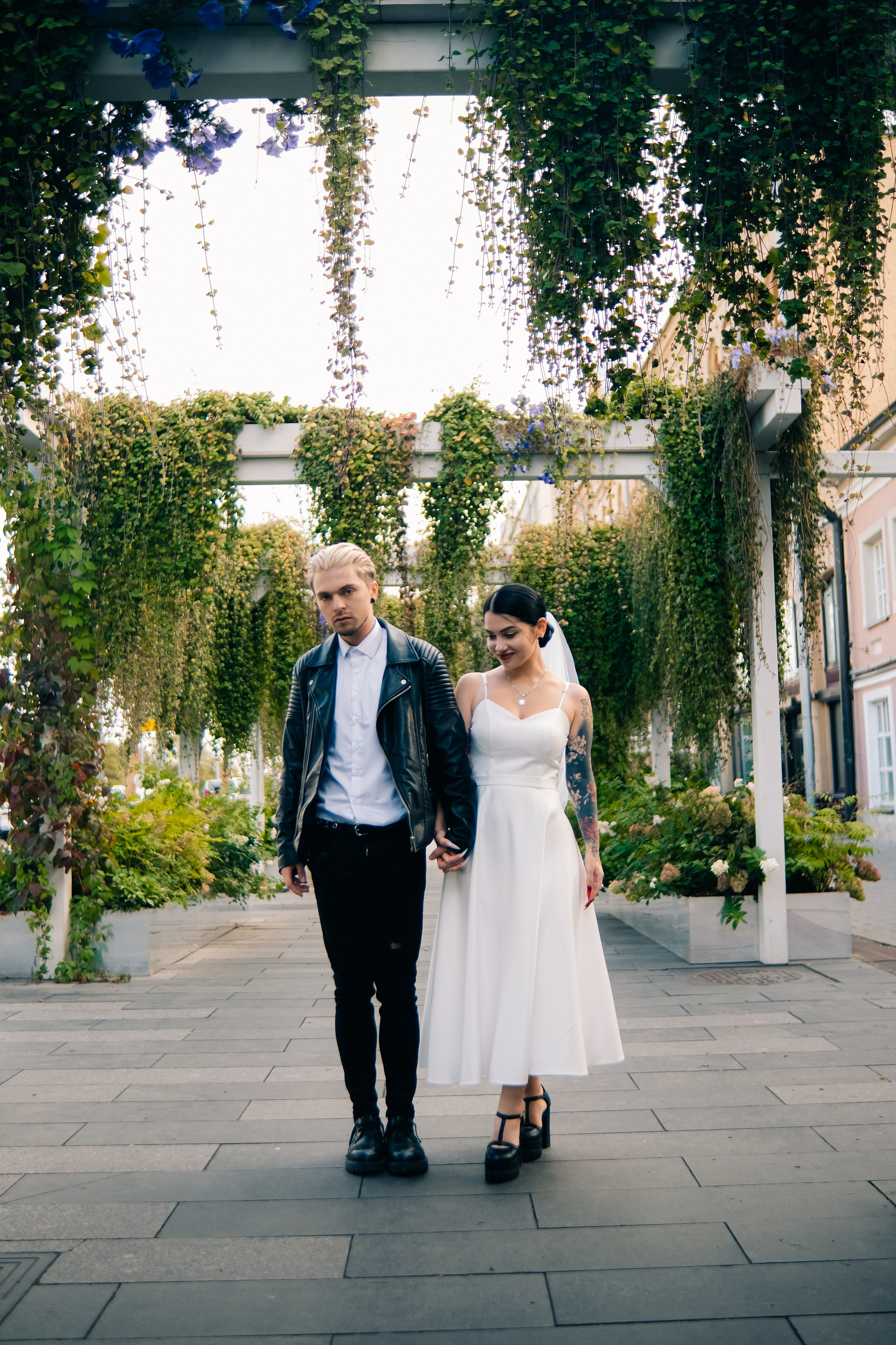 Паша Пол Пунш и Аня. Репортажный и портретный фотограф в Москве Кристина Волконская