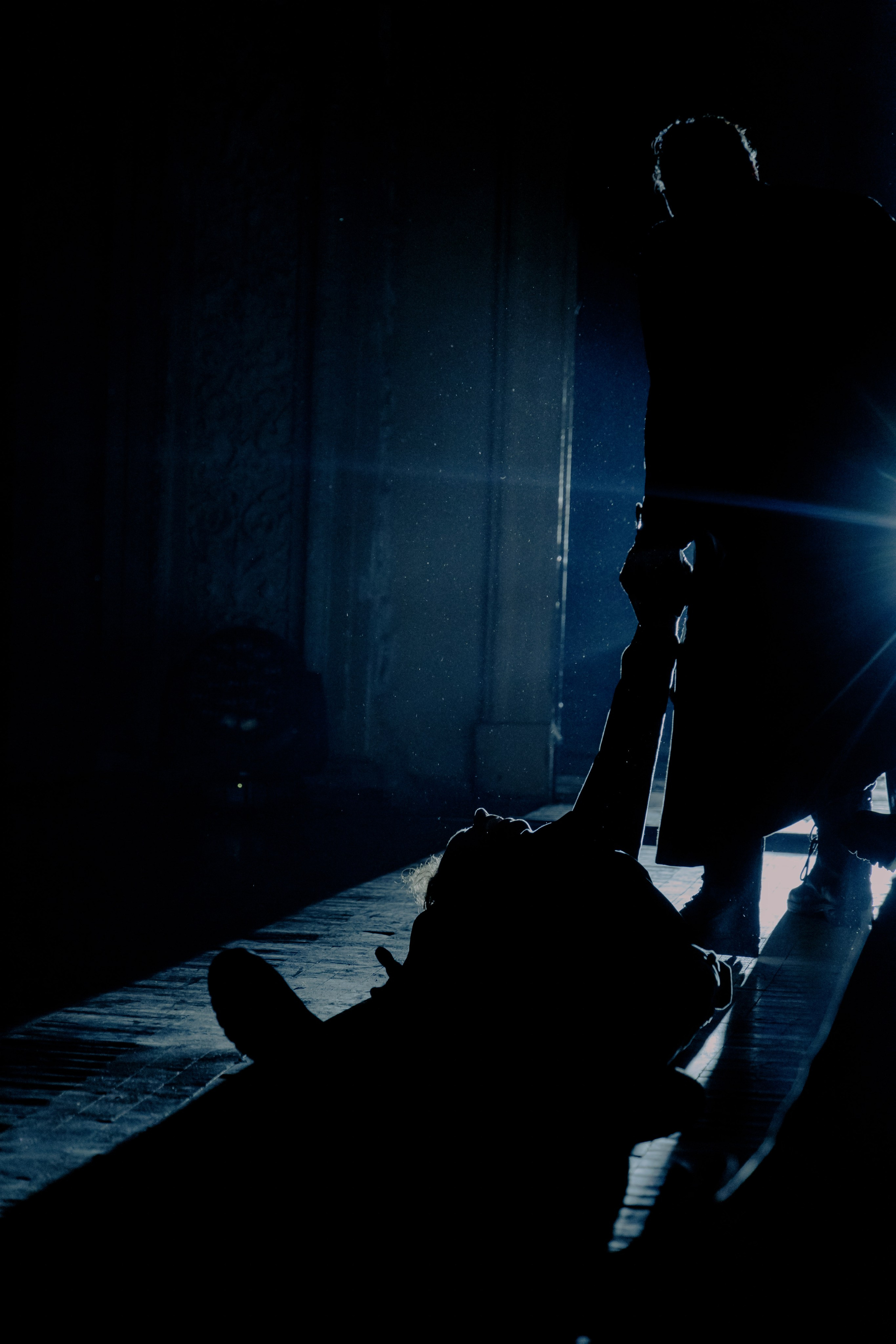 Гамлет/Призрак/Ловушка. Третье место. Polinanazar//Полина Назарова, фотохудожник