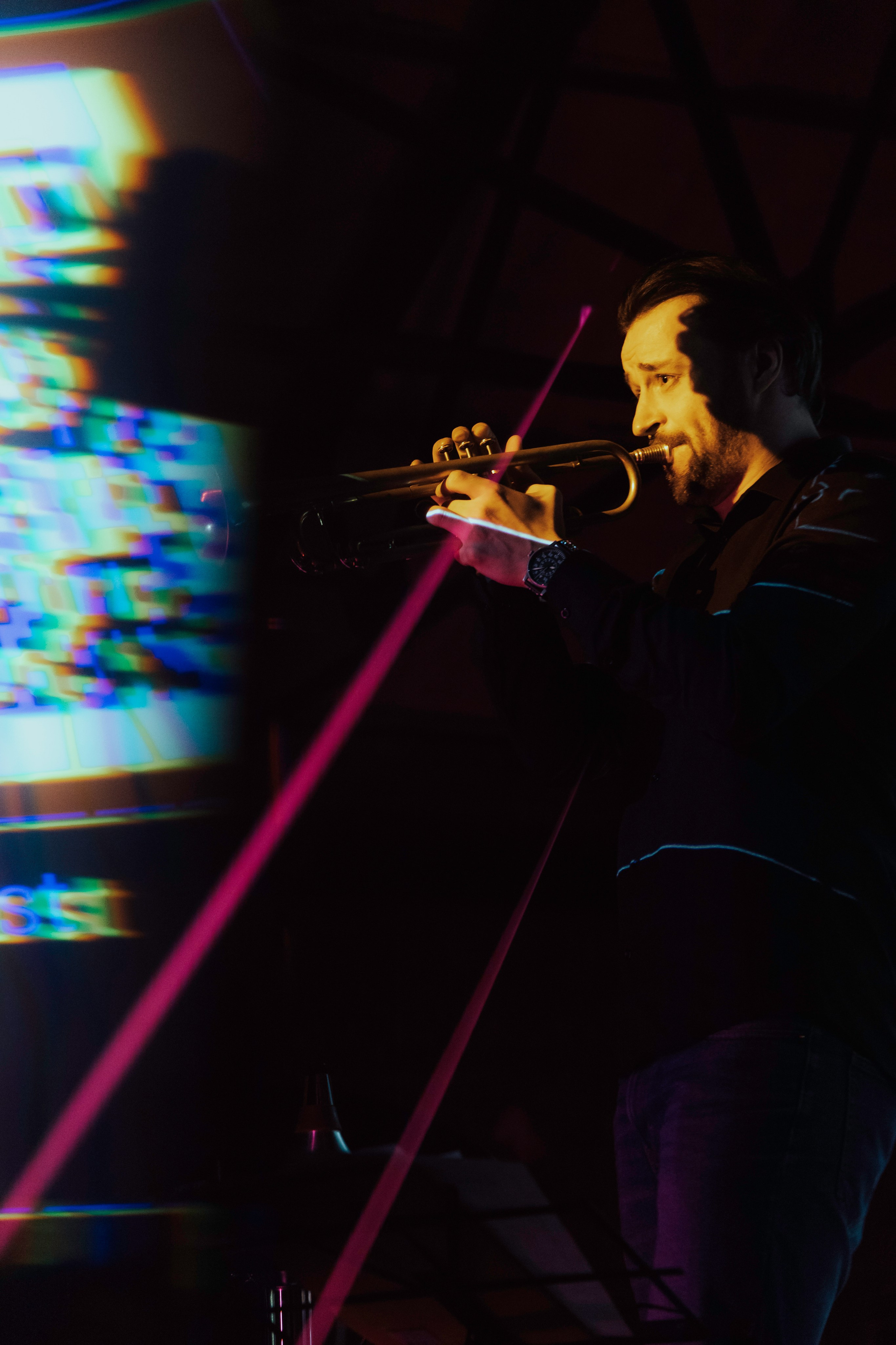 Live Imaginary Friends Orchestra в Севкабель Порт. Polinanazar//Полина Назарова, фотохудожник