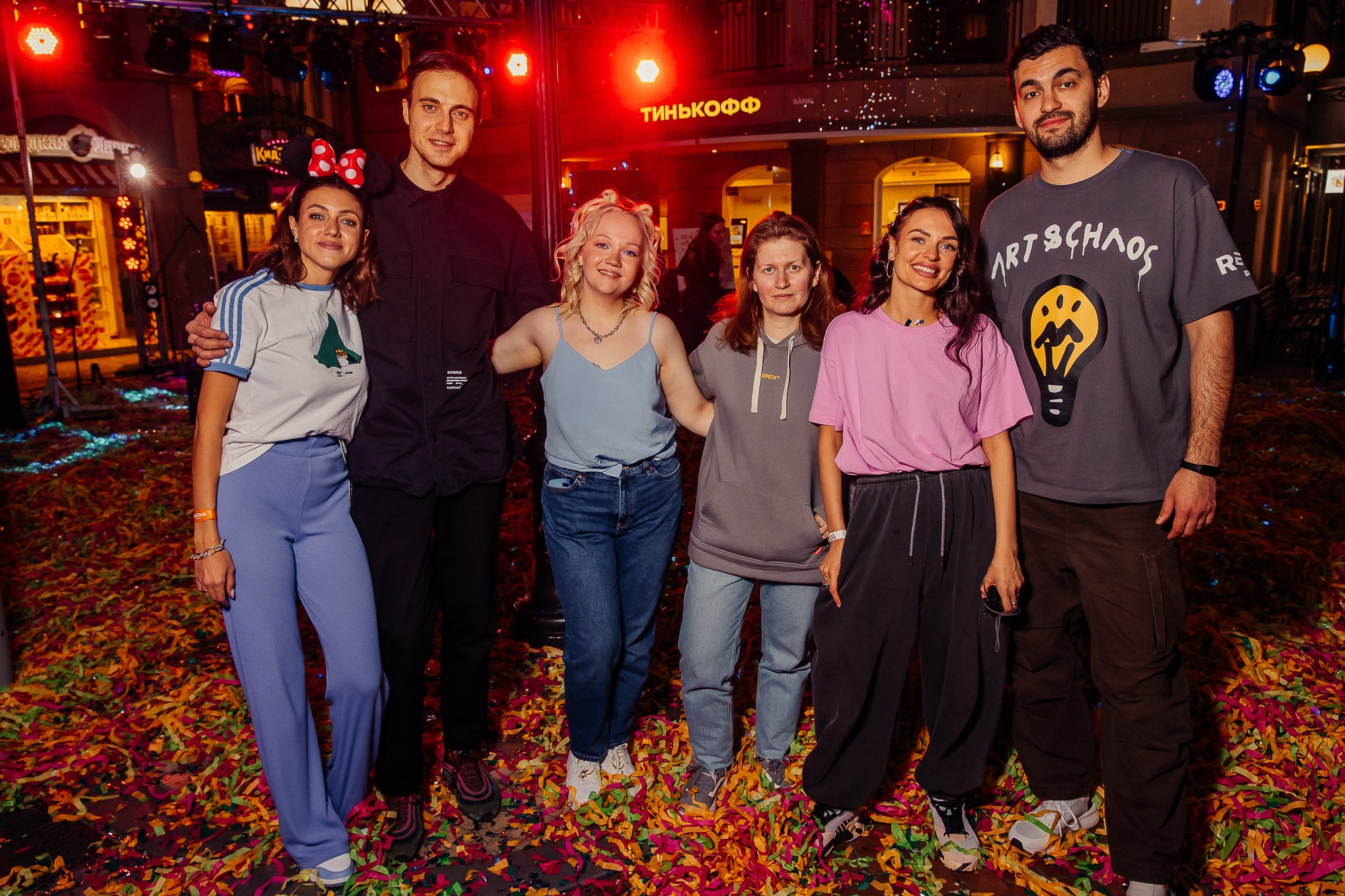Варвара Щербакова День Рождения (Кидзания). Свадебный и семейный фотограф в Москве и Лобне Евгений Пушкин