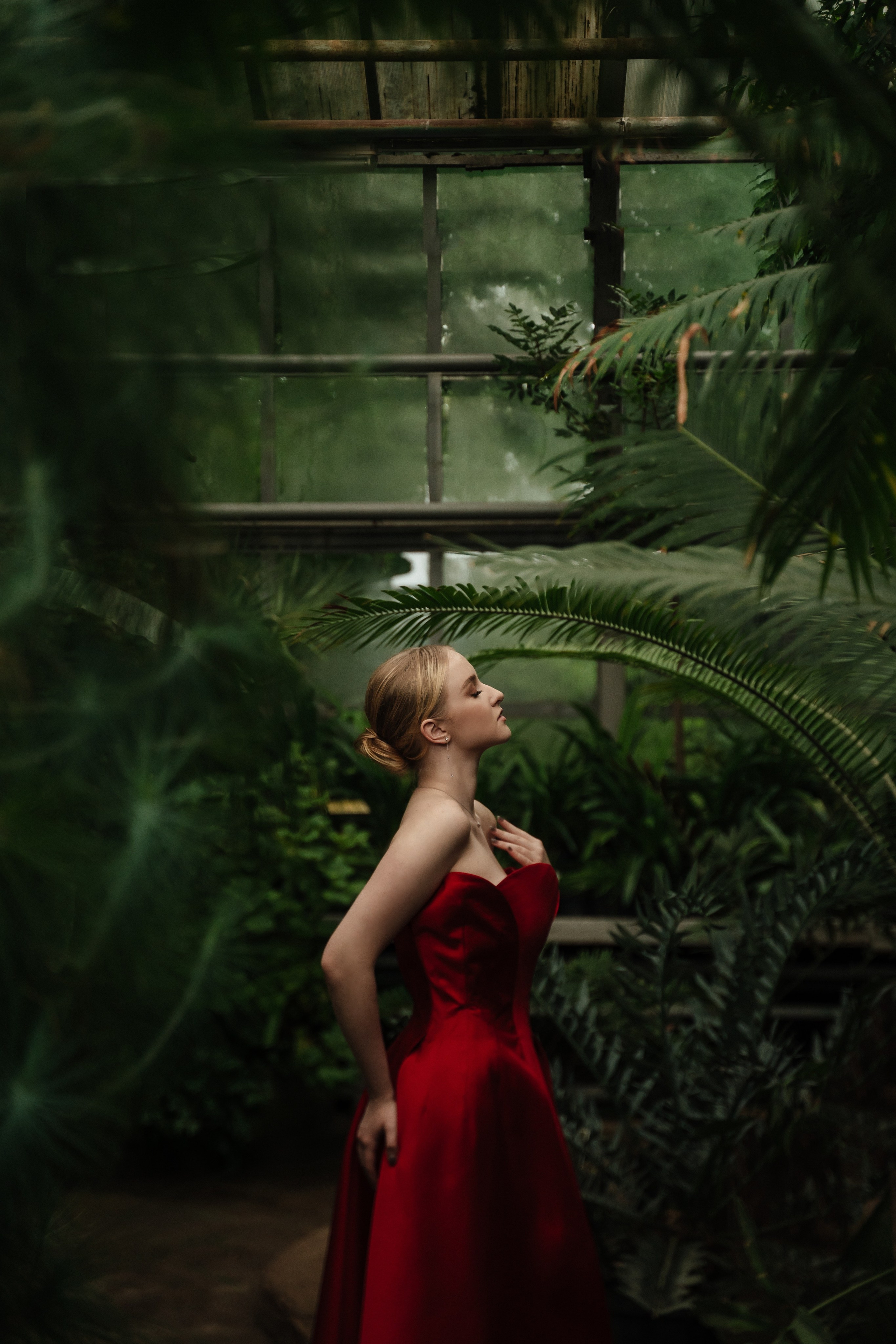 Варвара в стране чудес. Портретный фотограф в Москве