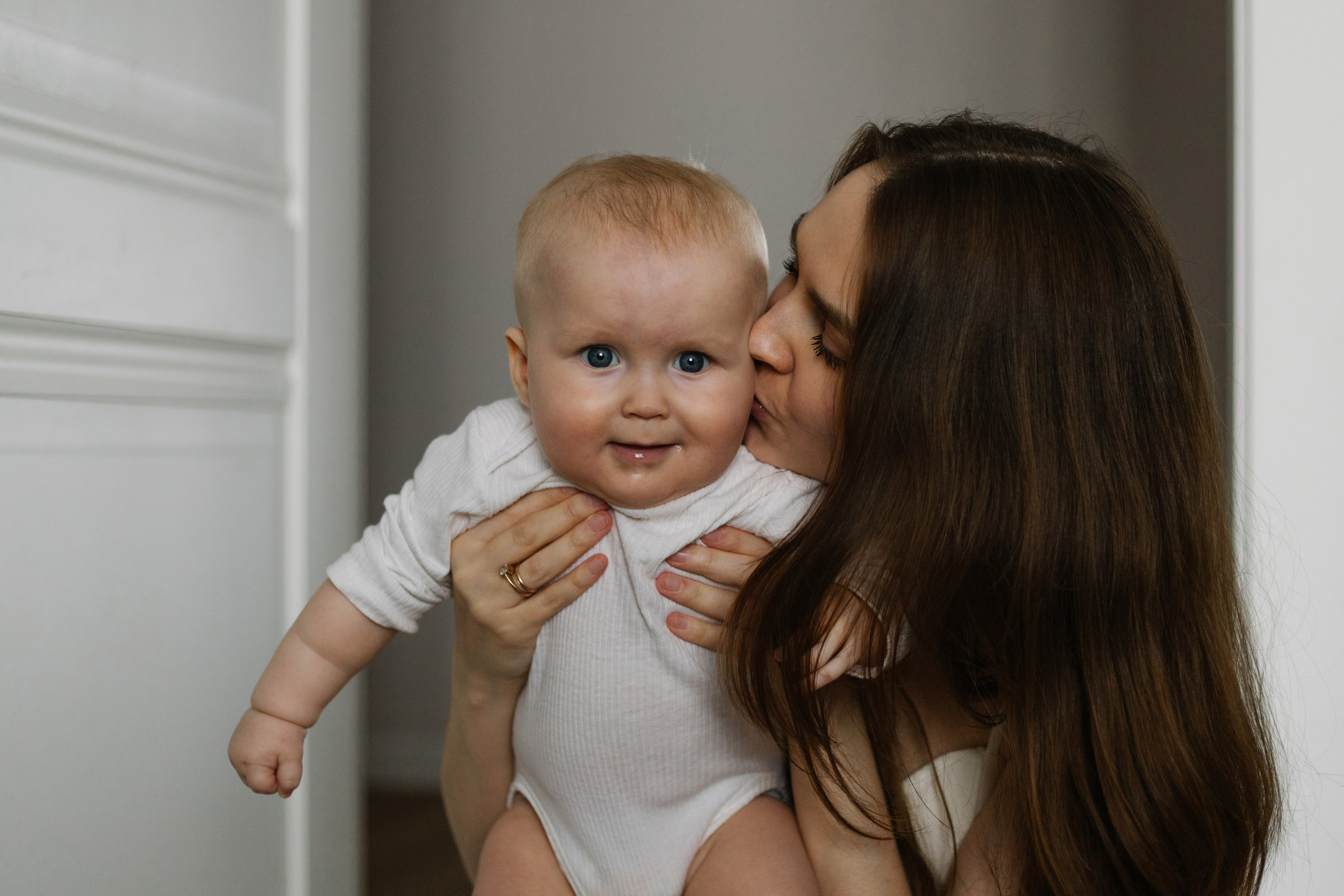 Семейный портрет. Семейный фотограф в Самаре Ольга Гадомская