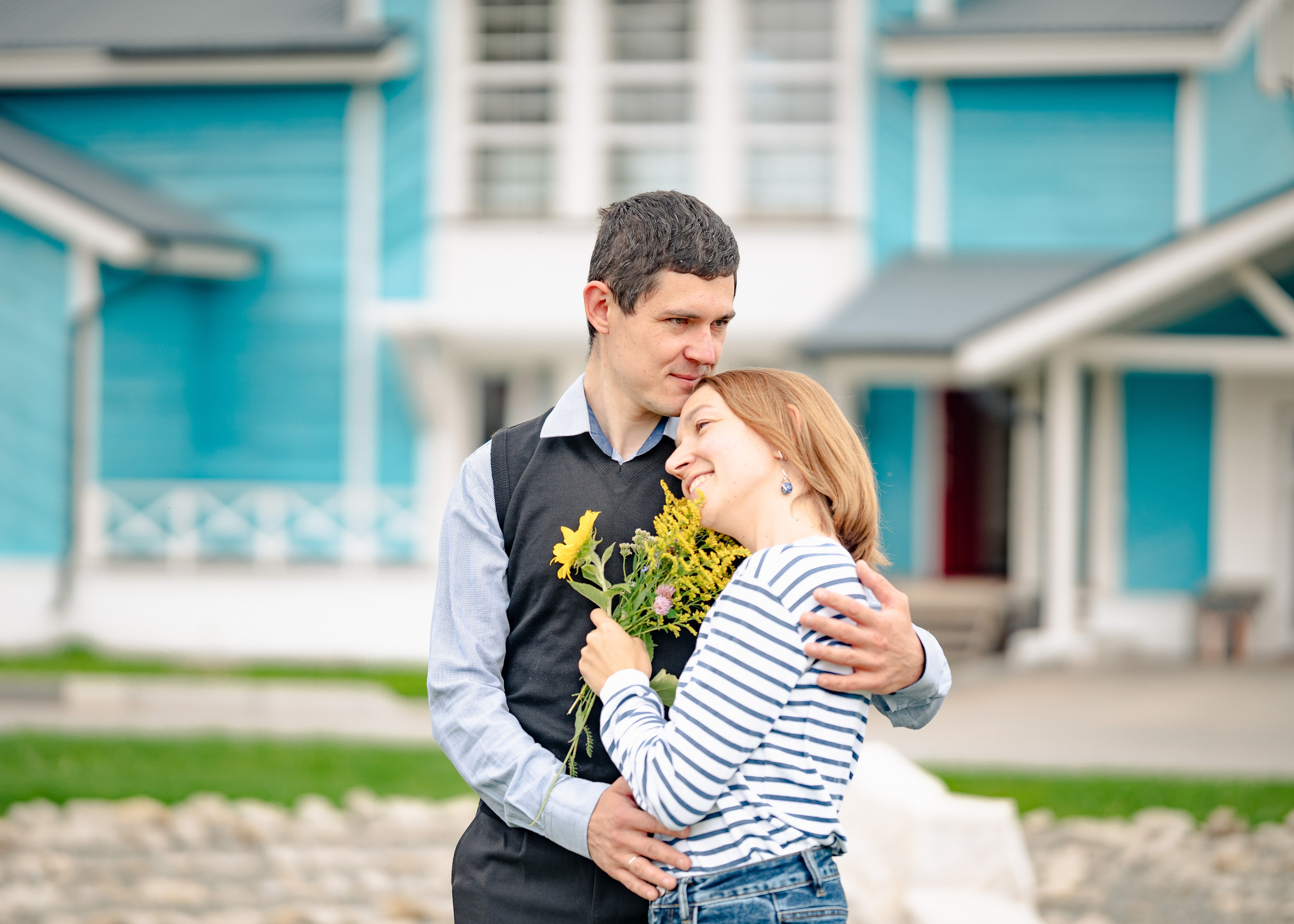 семейная фотосессия Новосибирск