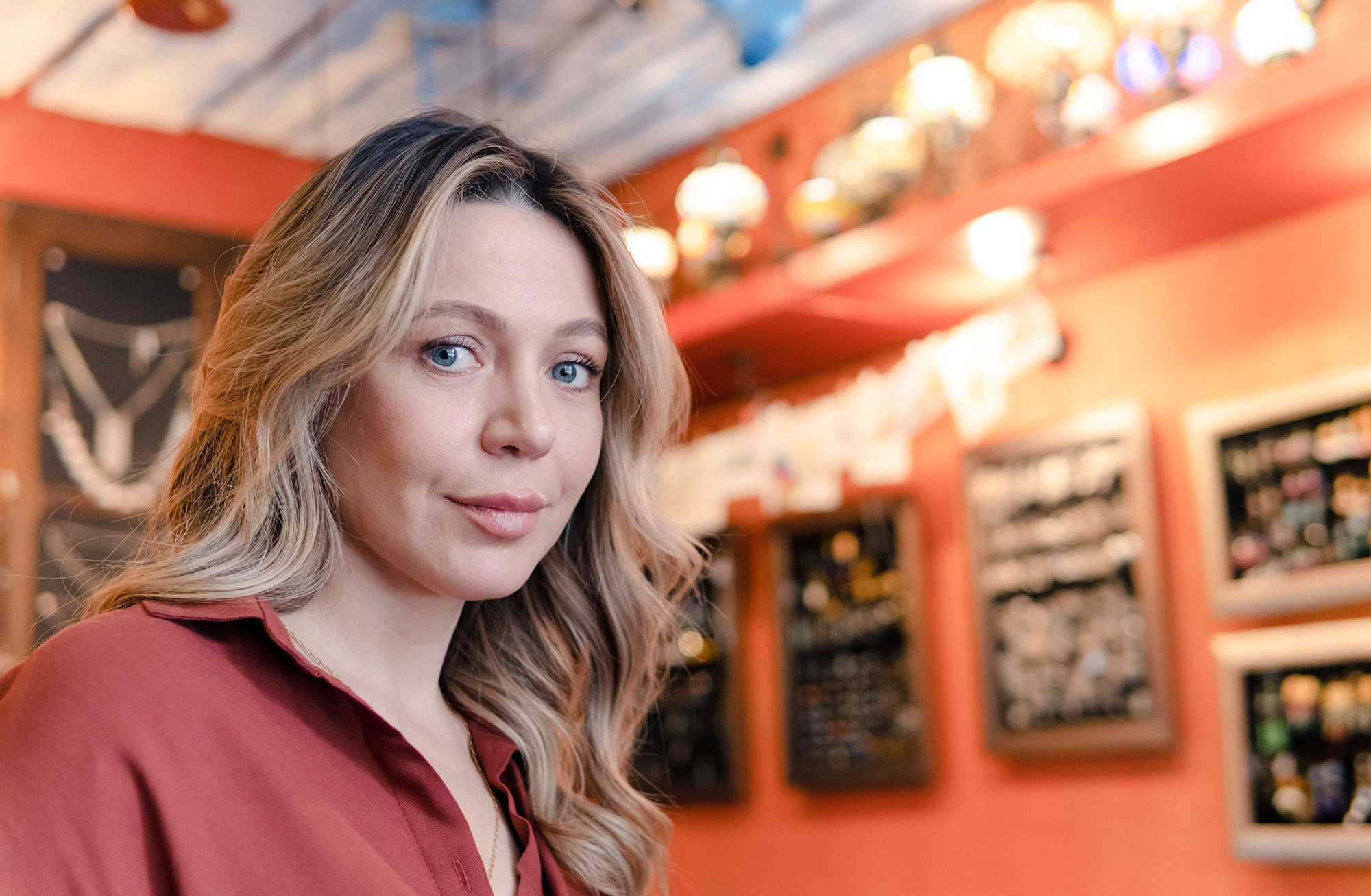 Портретный фотограф Москва