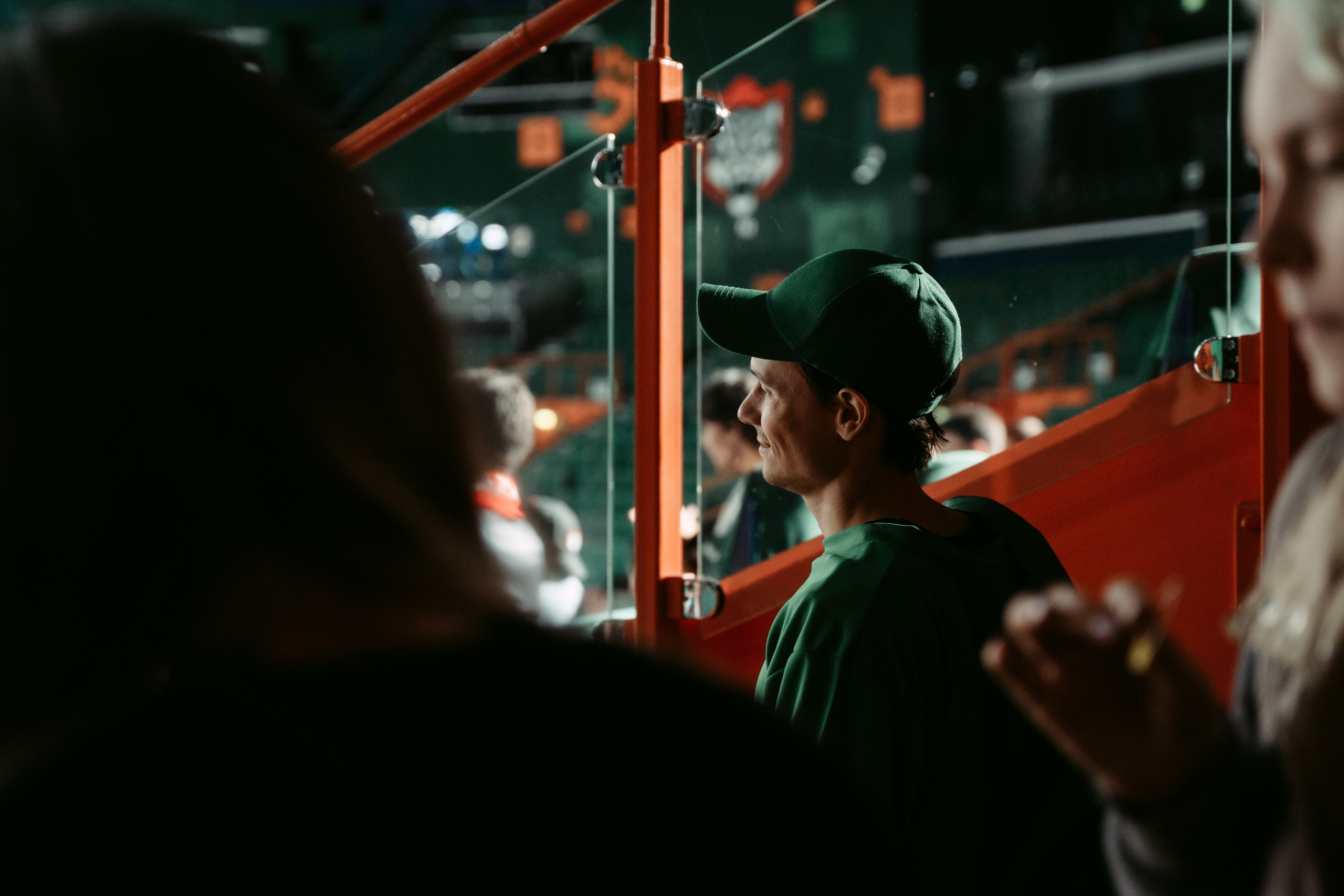 Backstage Ак Барс х Зилант х Купер. Главная