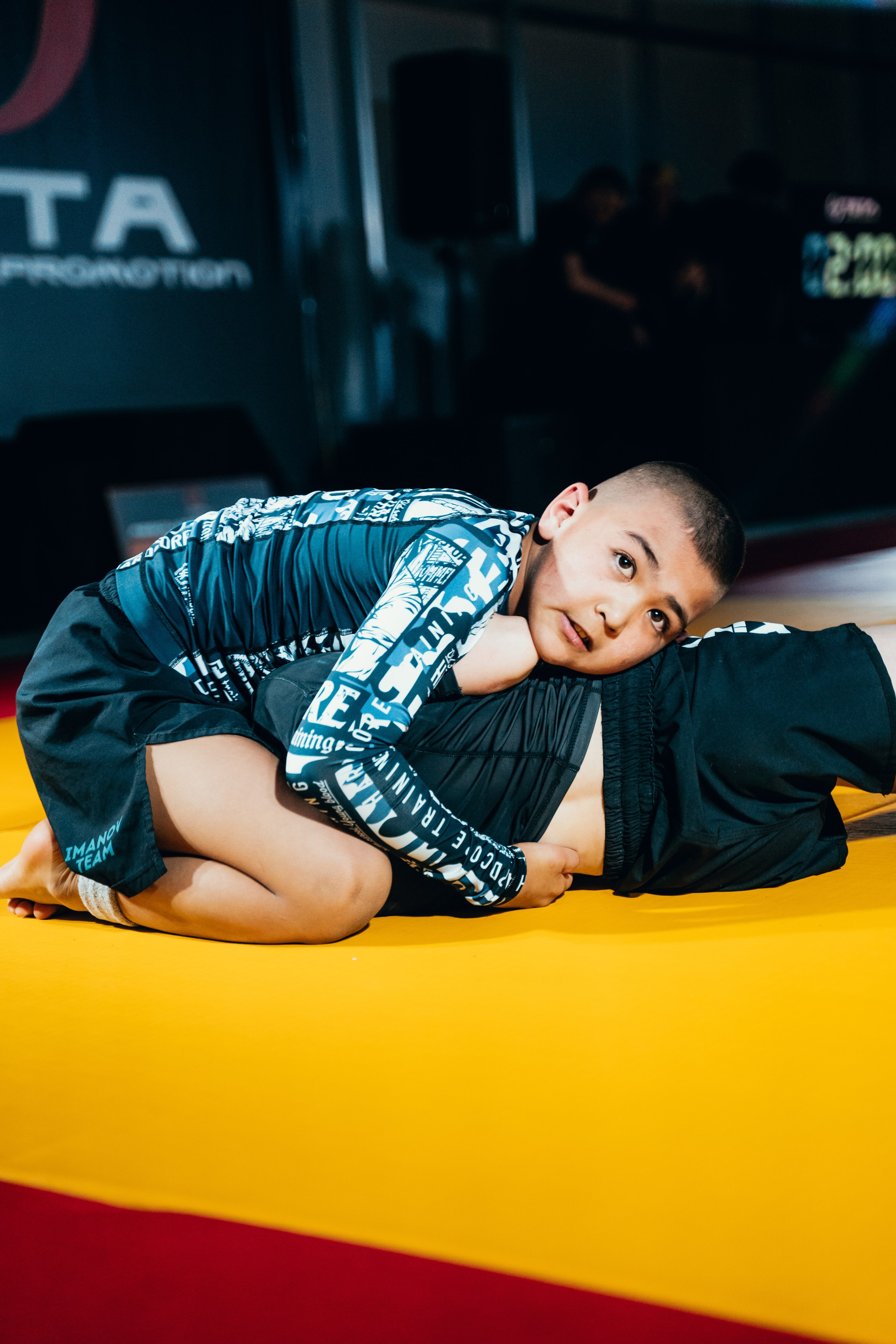 Турнир Teta Promotion 2024. Главная