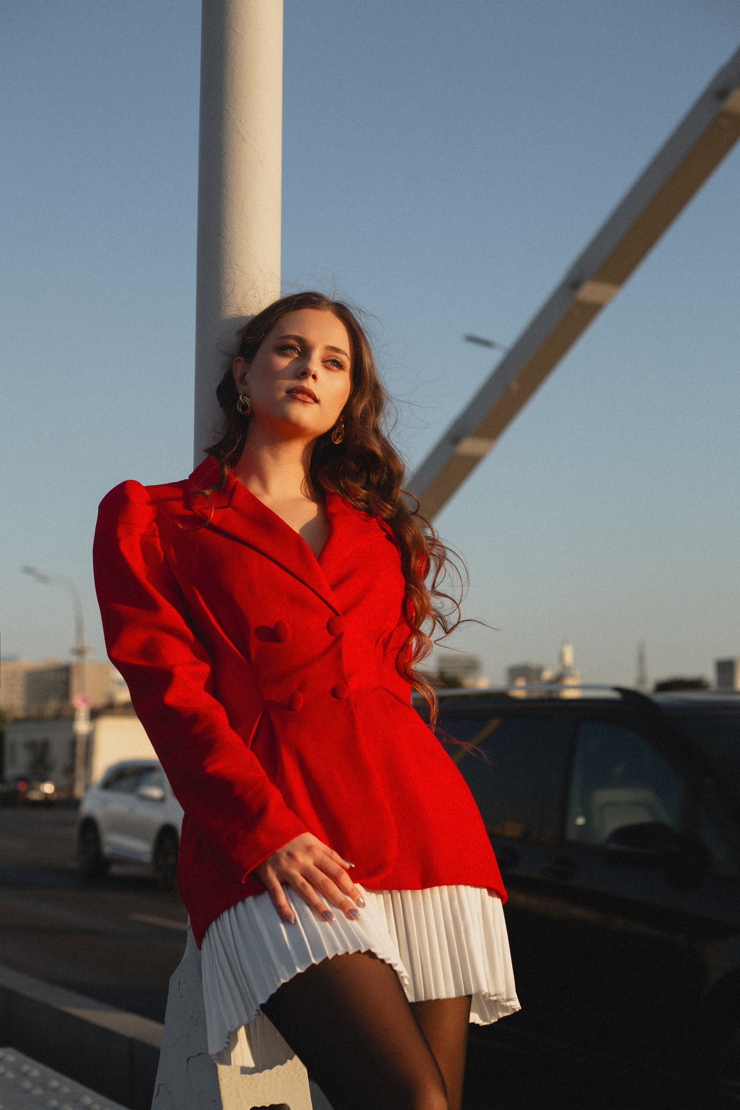 Саша Милёшина. Фотограф | Юля Ди