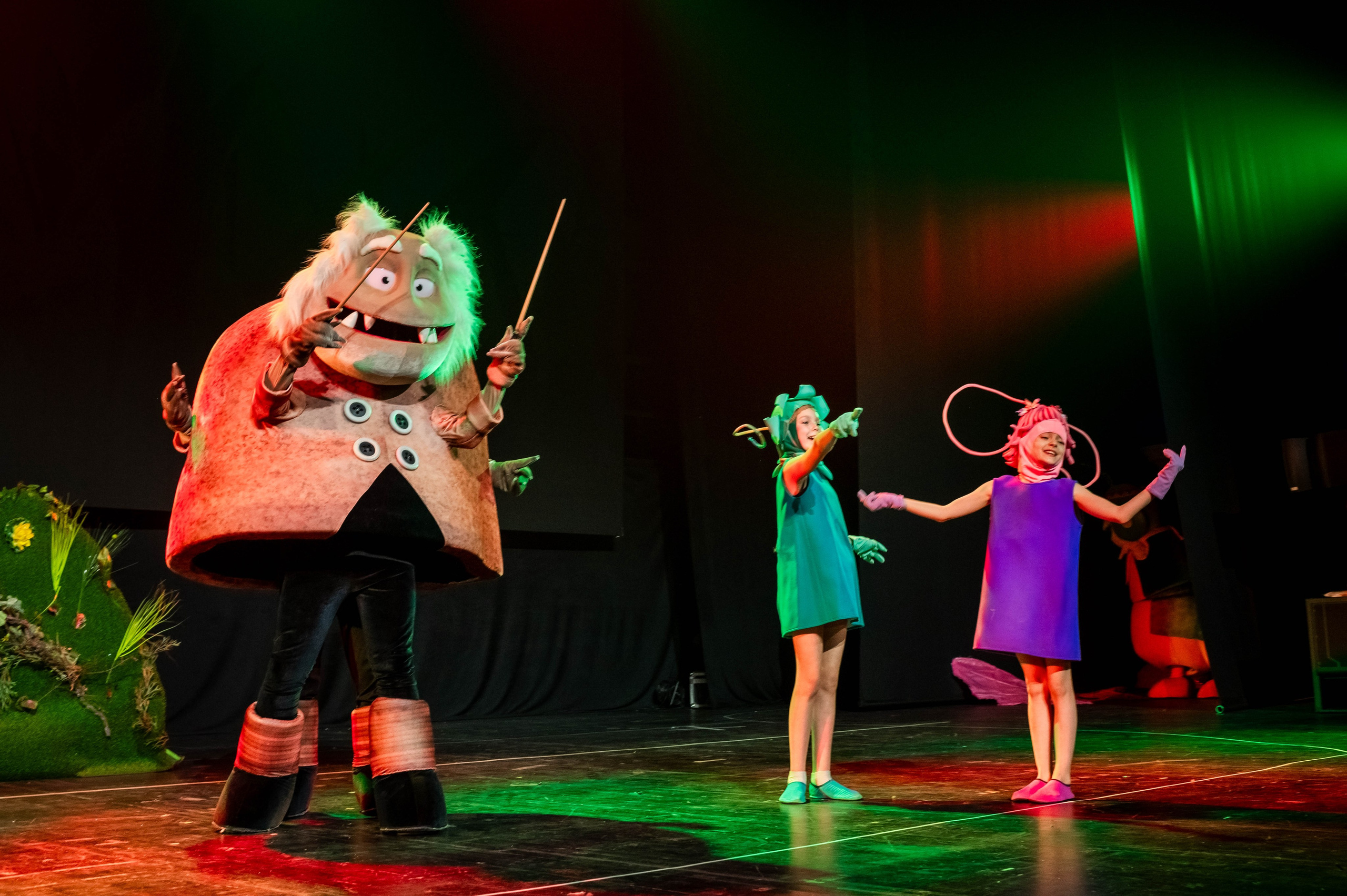 Культурные события. Фотограф — Игорь Ушаков