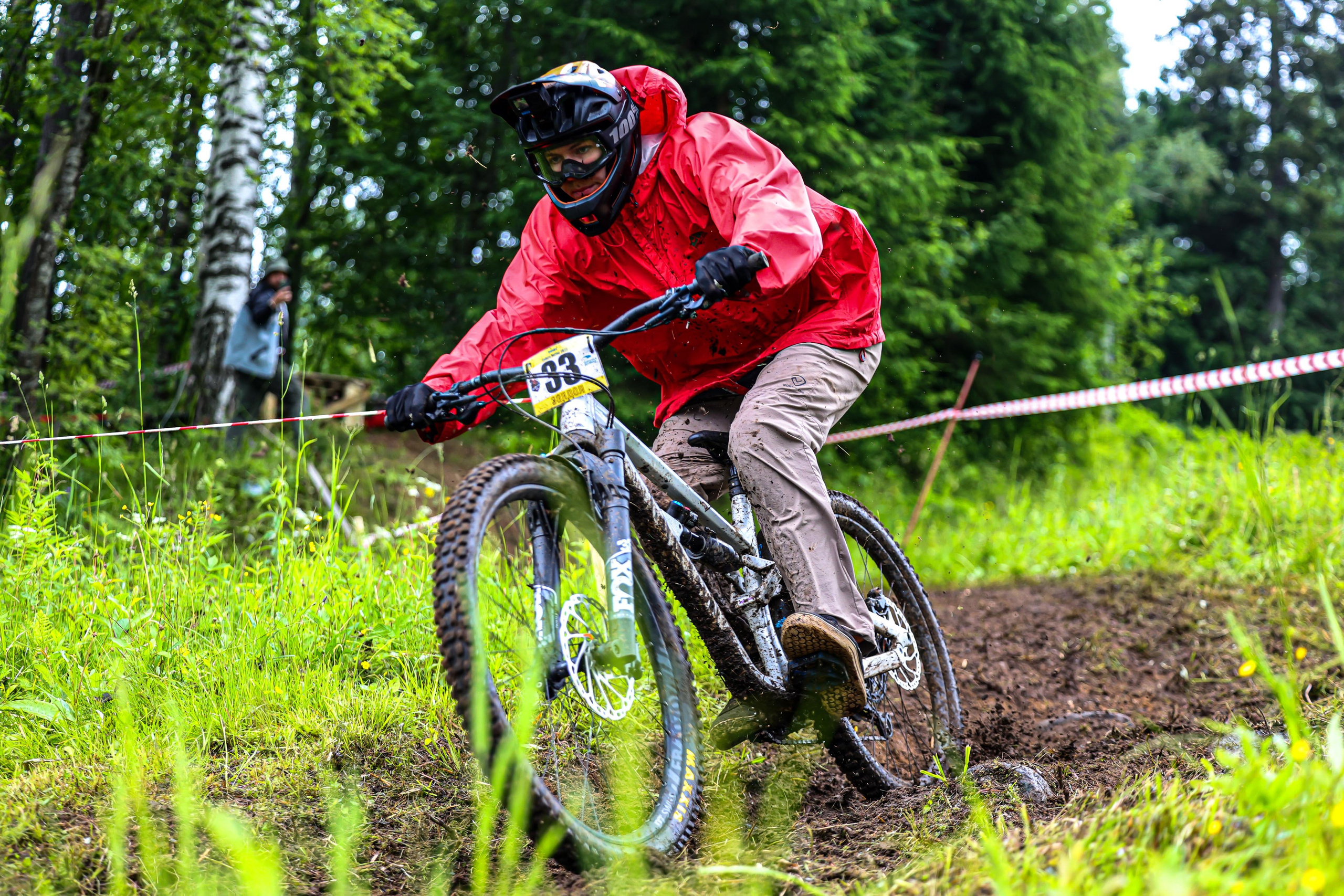 II Этап северо-западной Эндуро серии Золотая Долина 2025. Спортивный фотограф в Санкт-Петербурге Илья Vacool