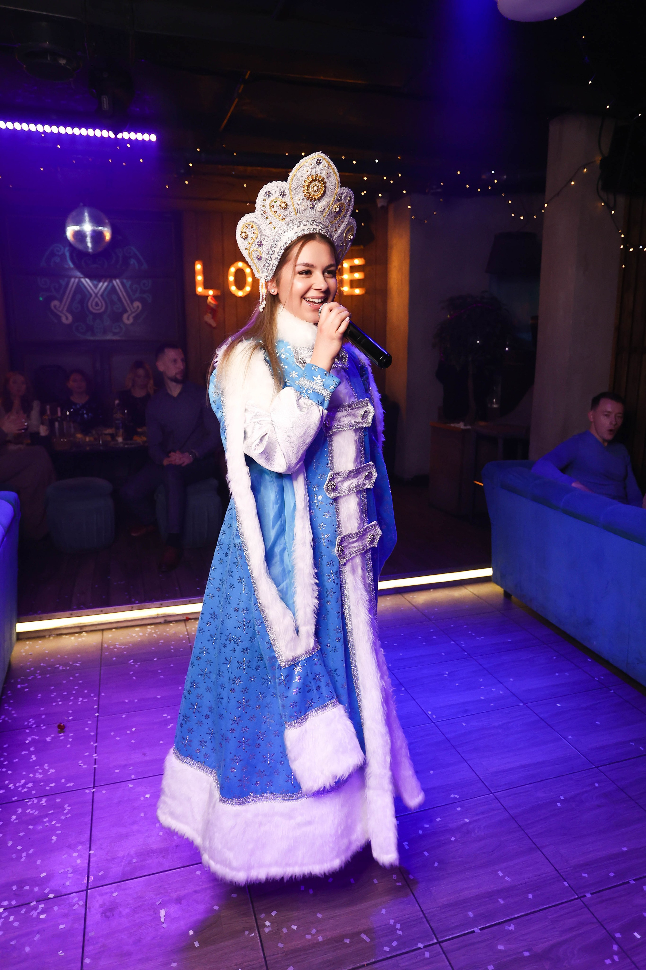 16/12/23 Новогоднее караоке в Мята Спортивная. Мята Спортивная — Кальянная, караоке, бар в Минске