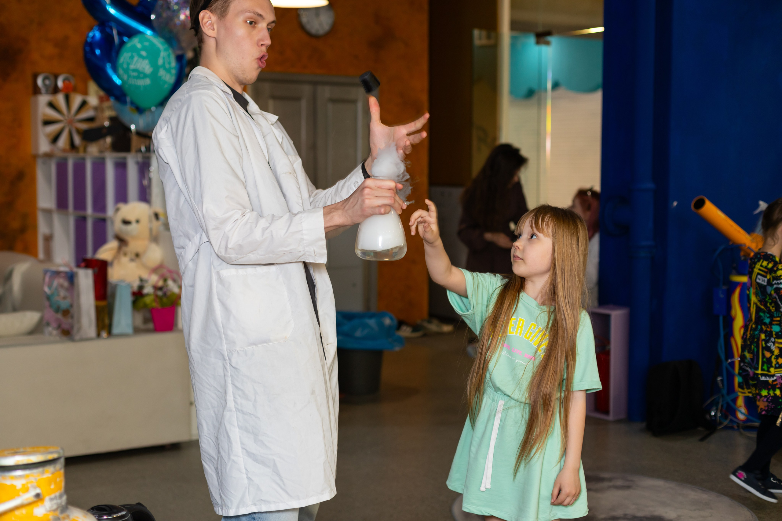 День рождение Оливии. Марина Шаймухаметова. Фотограф в Уфе