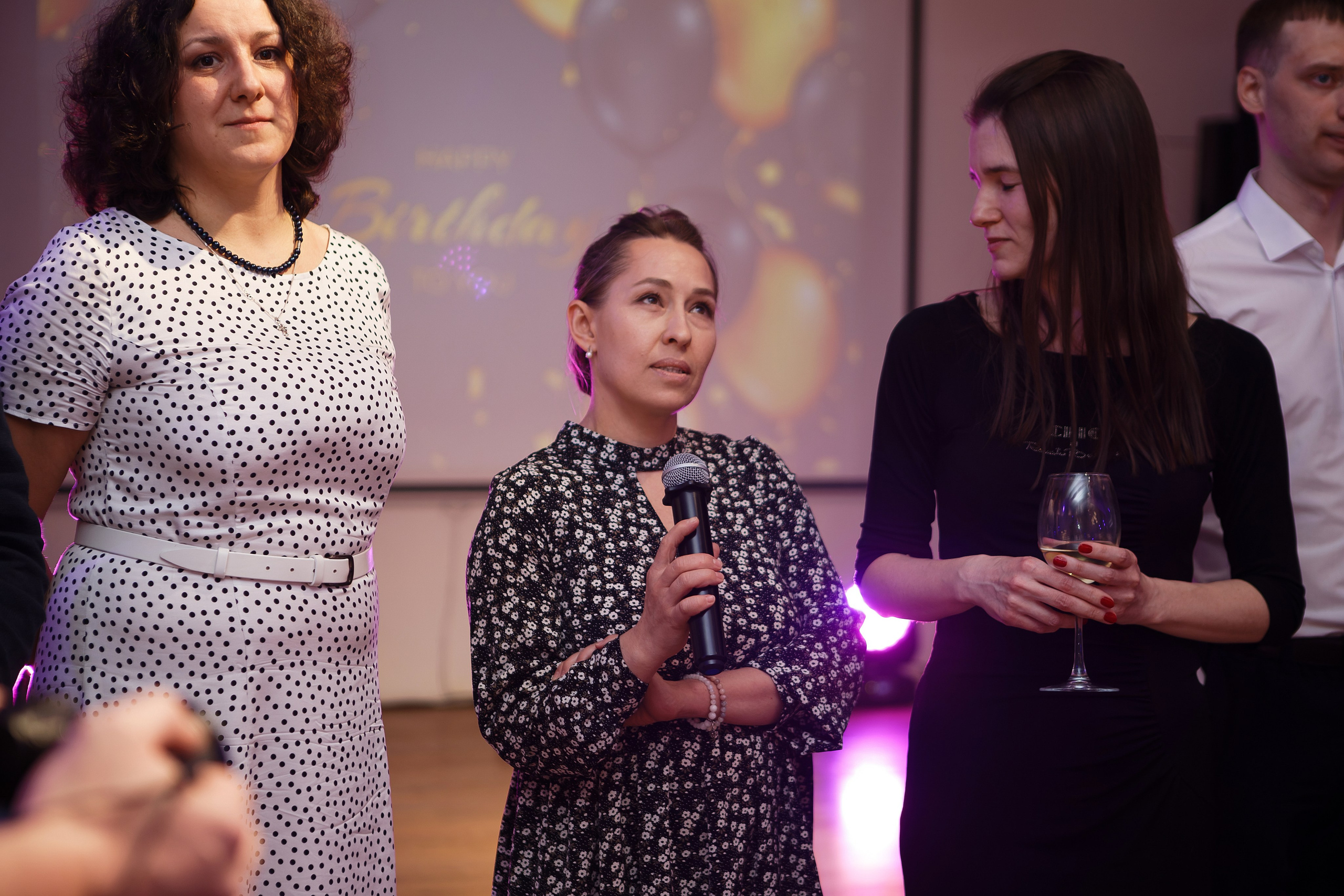 Юбилей Екатерины. Марина Шаймухаметова. Фотограф в Уфе