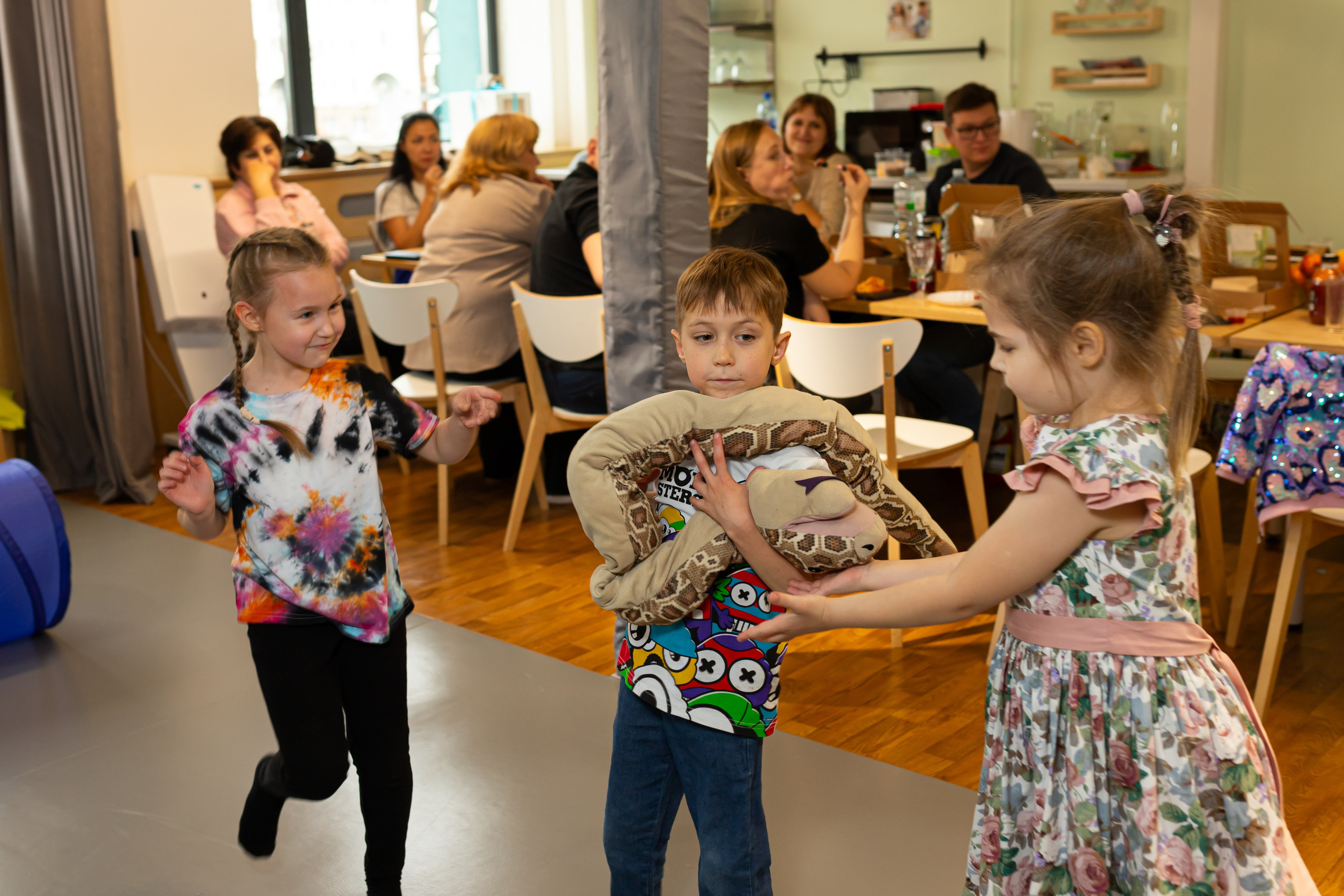 День рождение Алексея. Марина Шаймухаметова. Фотограф в Уфе