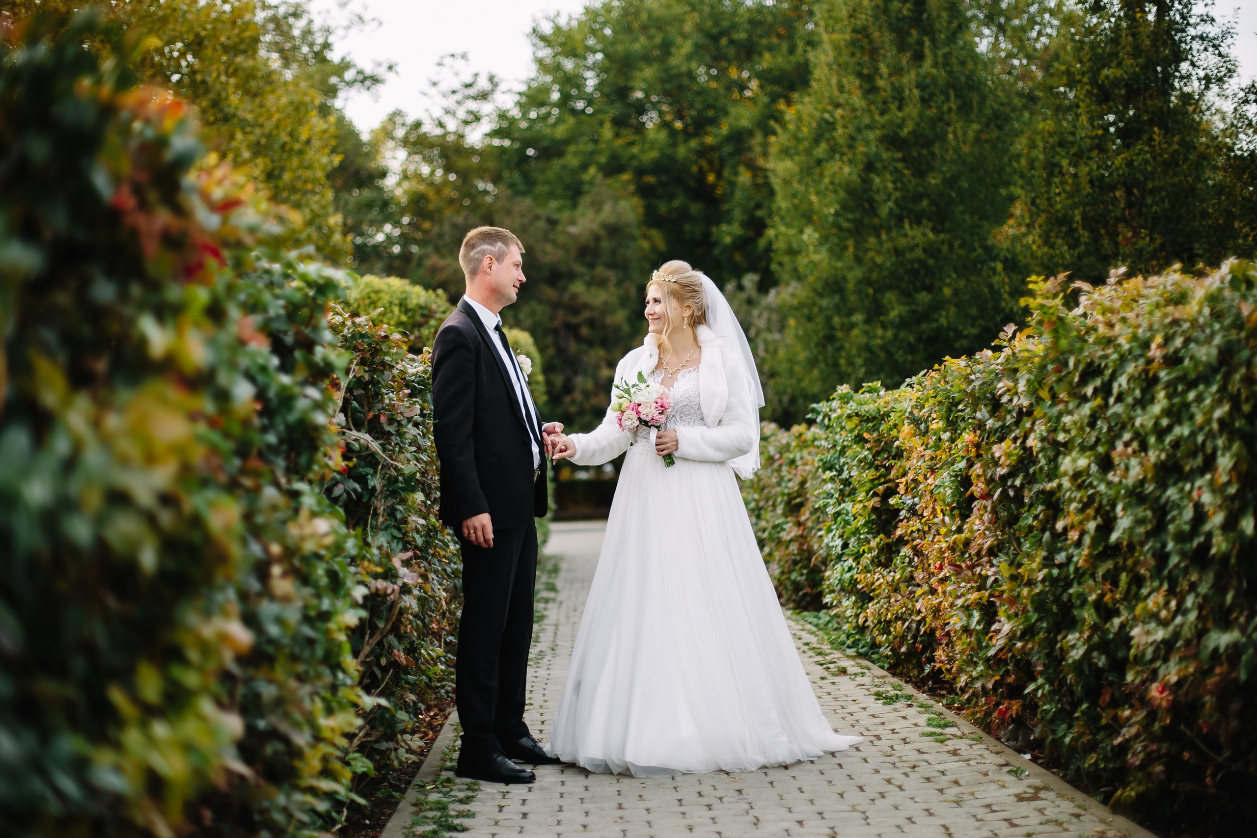 Илья и Алина. Свадебный и семейный фотограф в Краснодаре Илонна Ковалева