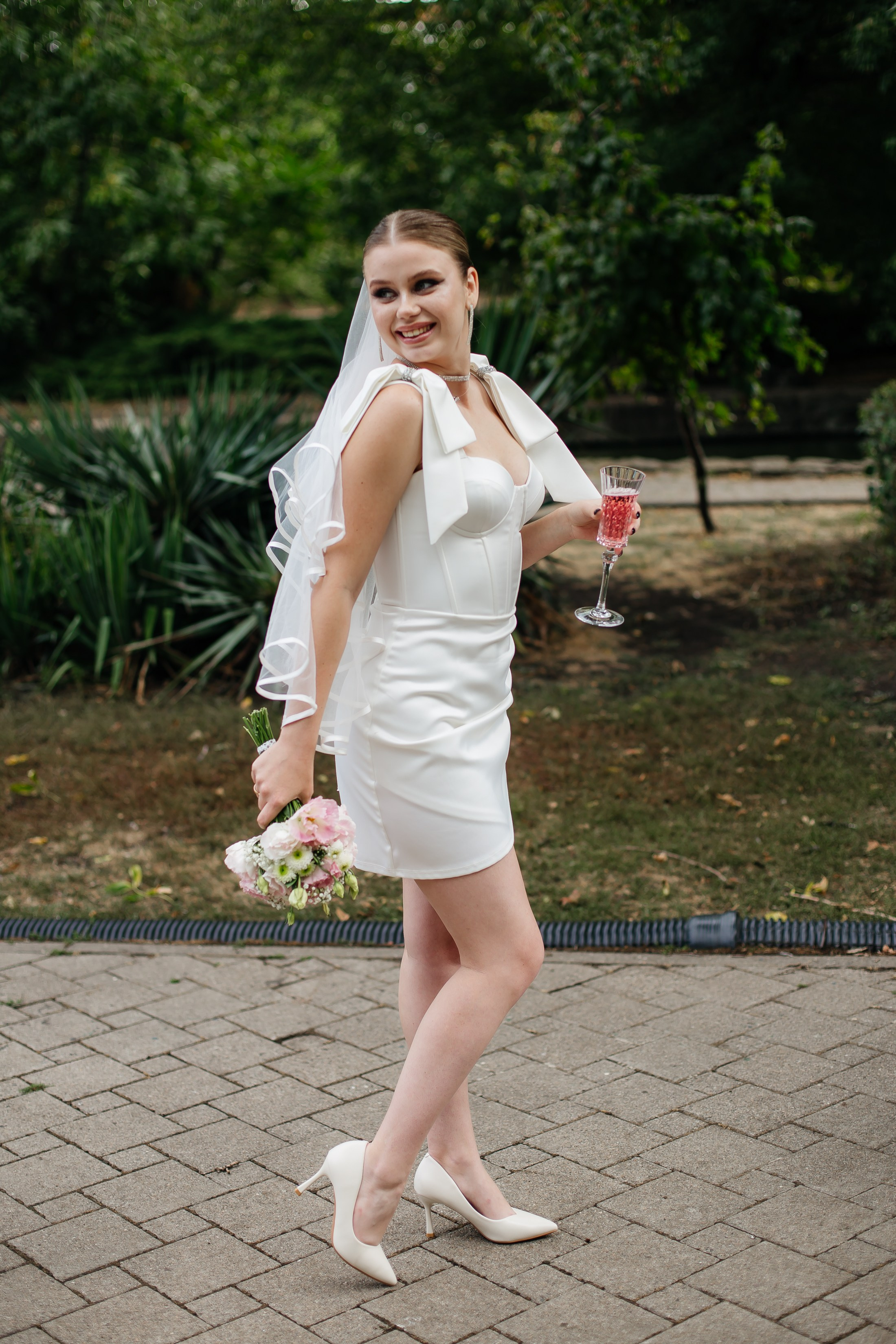 Осенняя свадьба. Свадебный и семейный фотограф в Краснодаре Илонна Ковалева