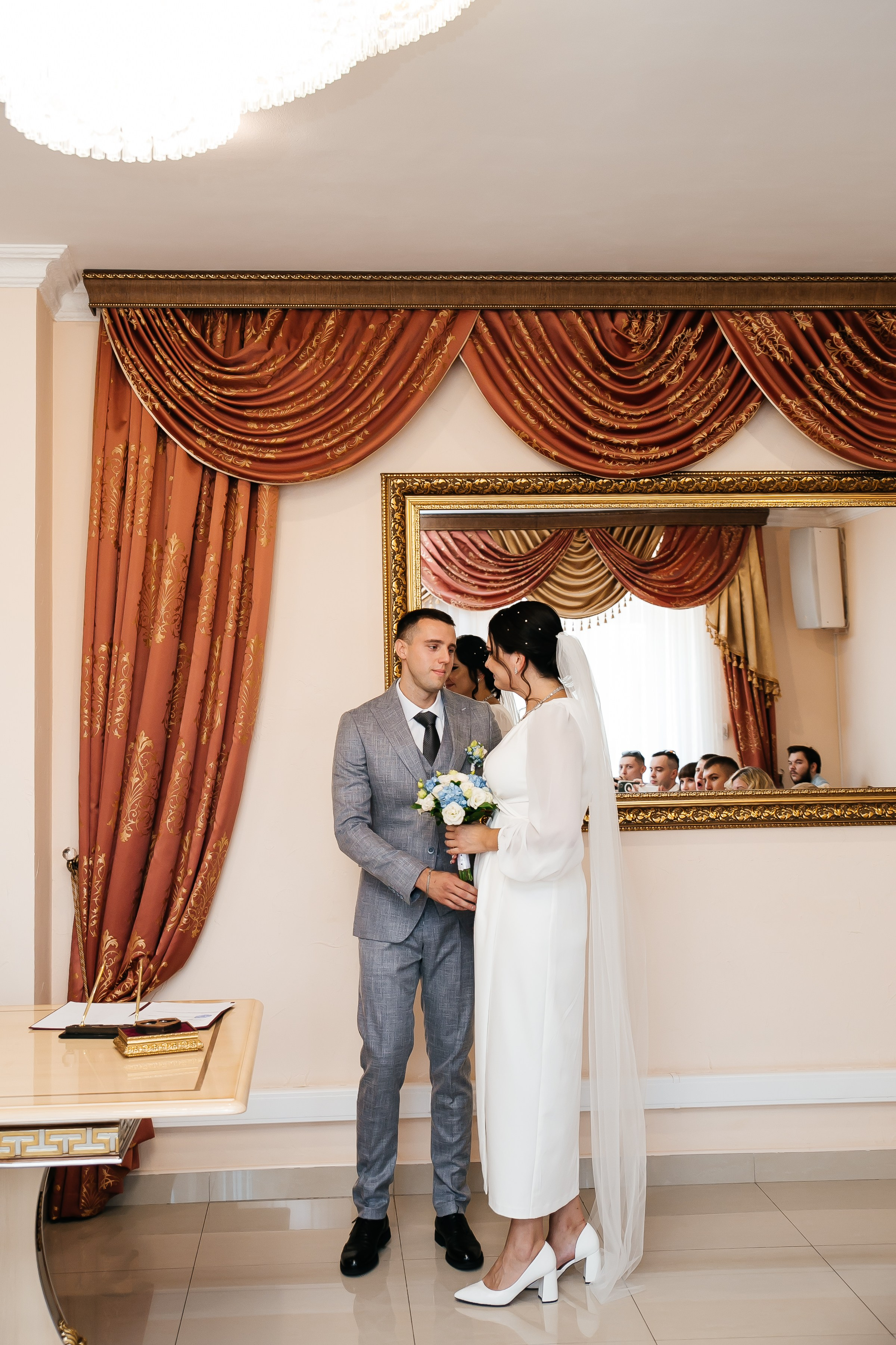 Виктория и Егор. Свадебный и семейный фотограф в Краснодаре Илонна Ковалева