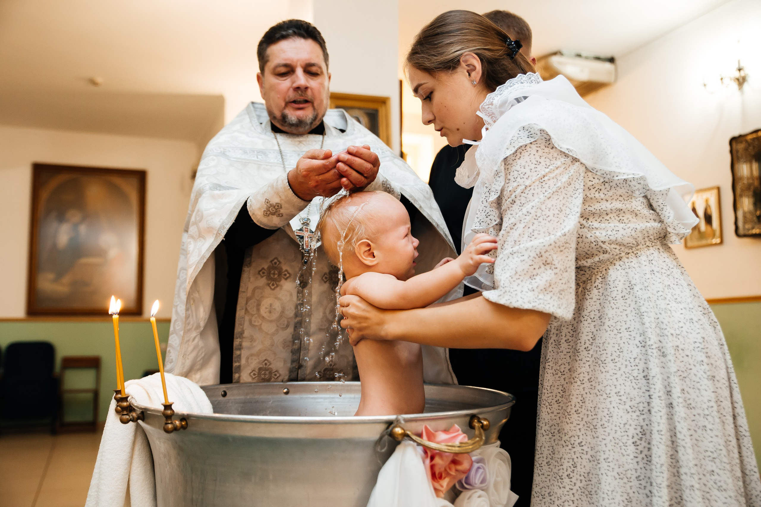 Храм Стасова. Свадебный и семейный фотограф в Краснодаре Илонна Ковалева