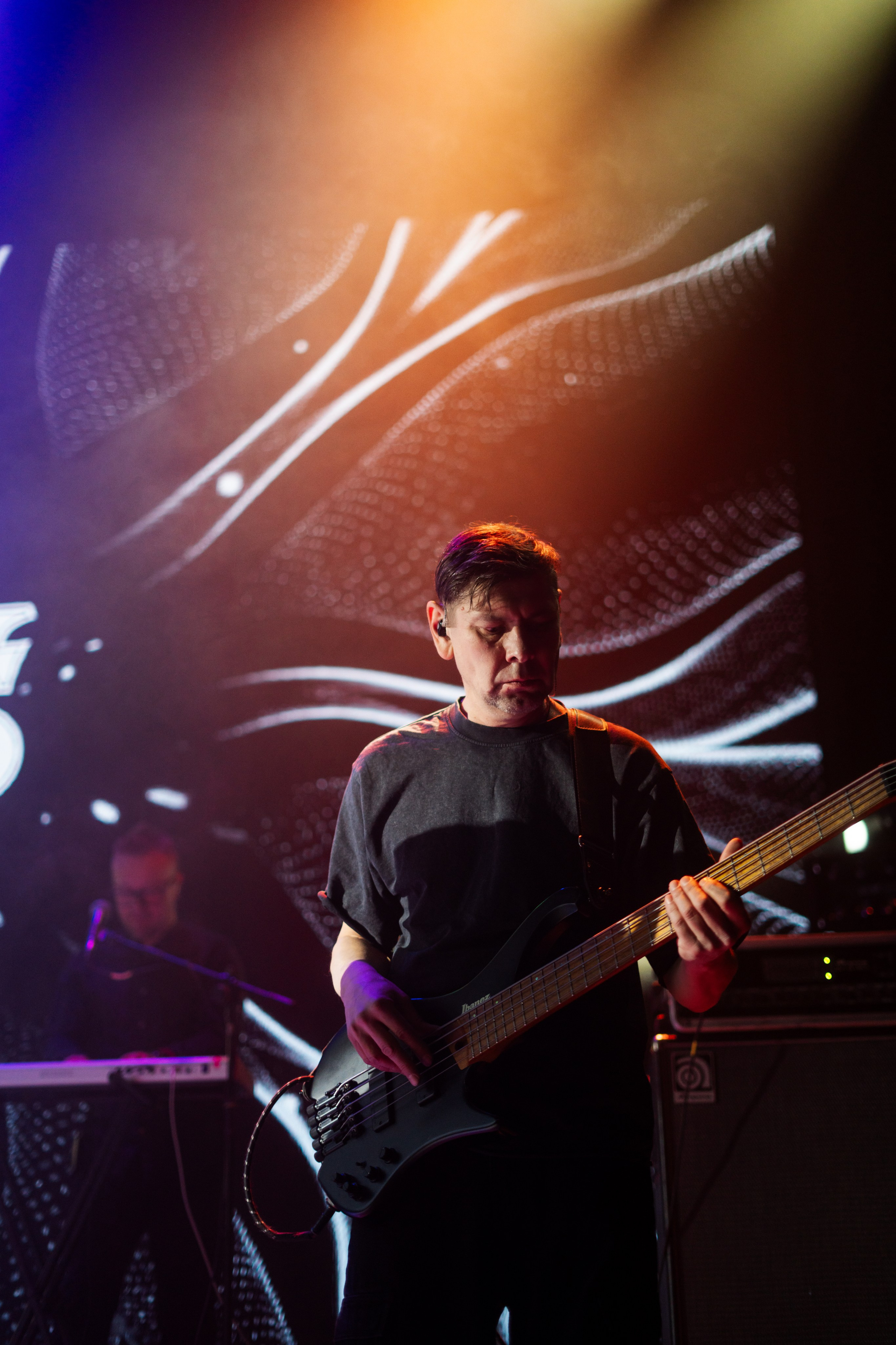 Иван Демьян и группа «7Б». Фотограф Полина Шаленкова. Серпухов