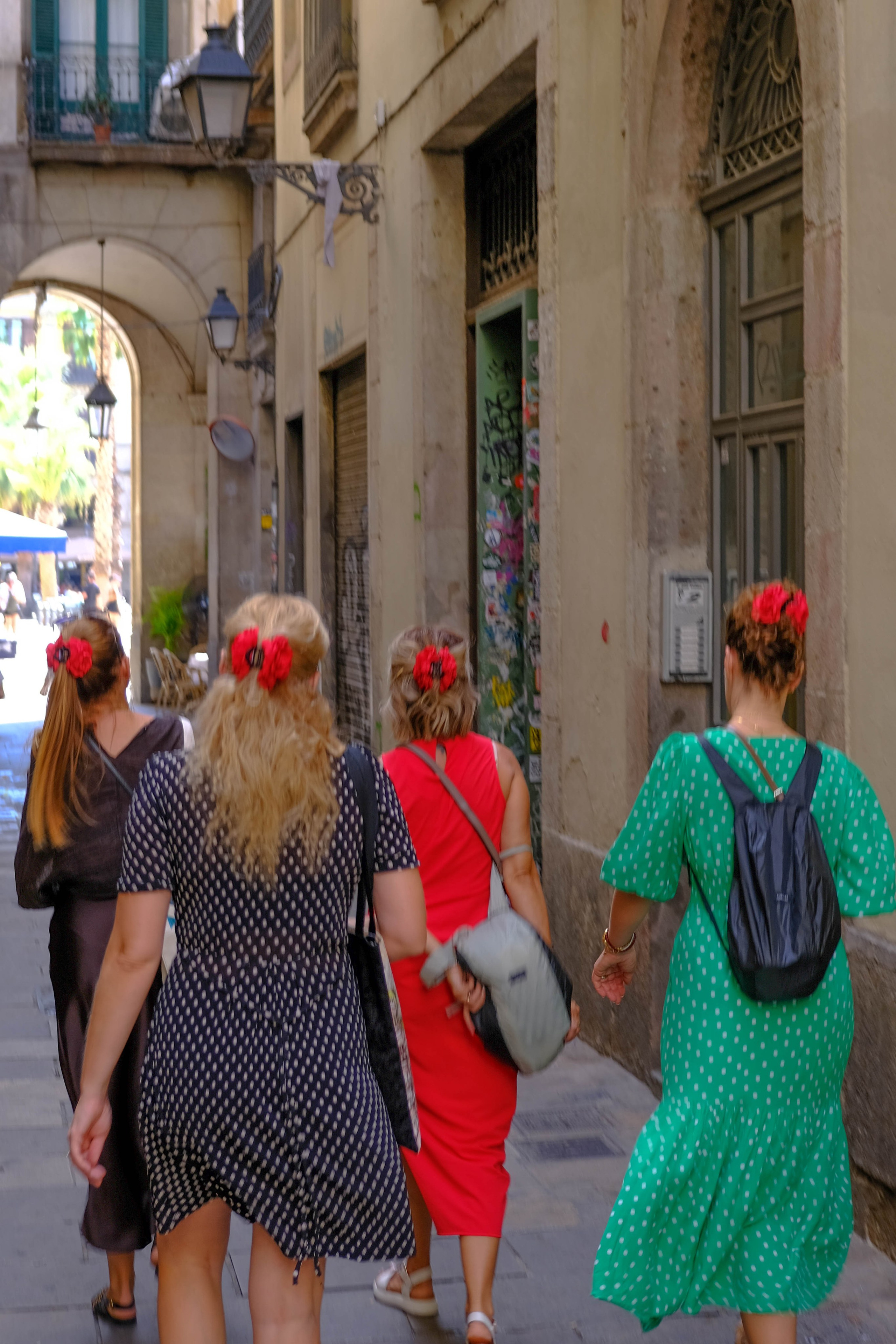 Барселона. Фотографии из путешествий