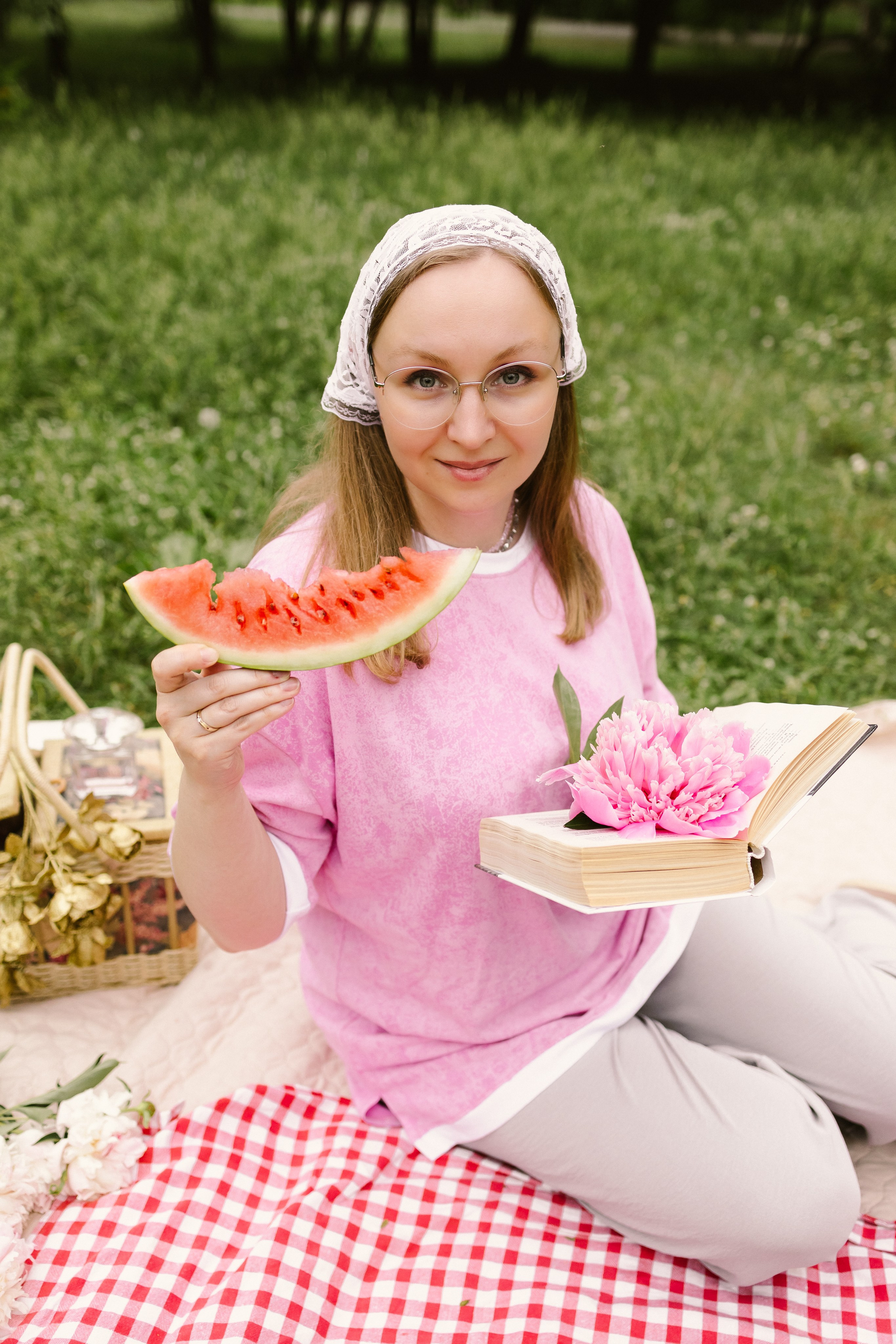 Фотопикник. Семейный фотограф г. Тюмень