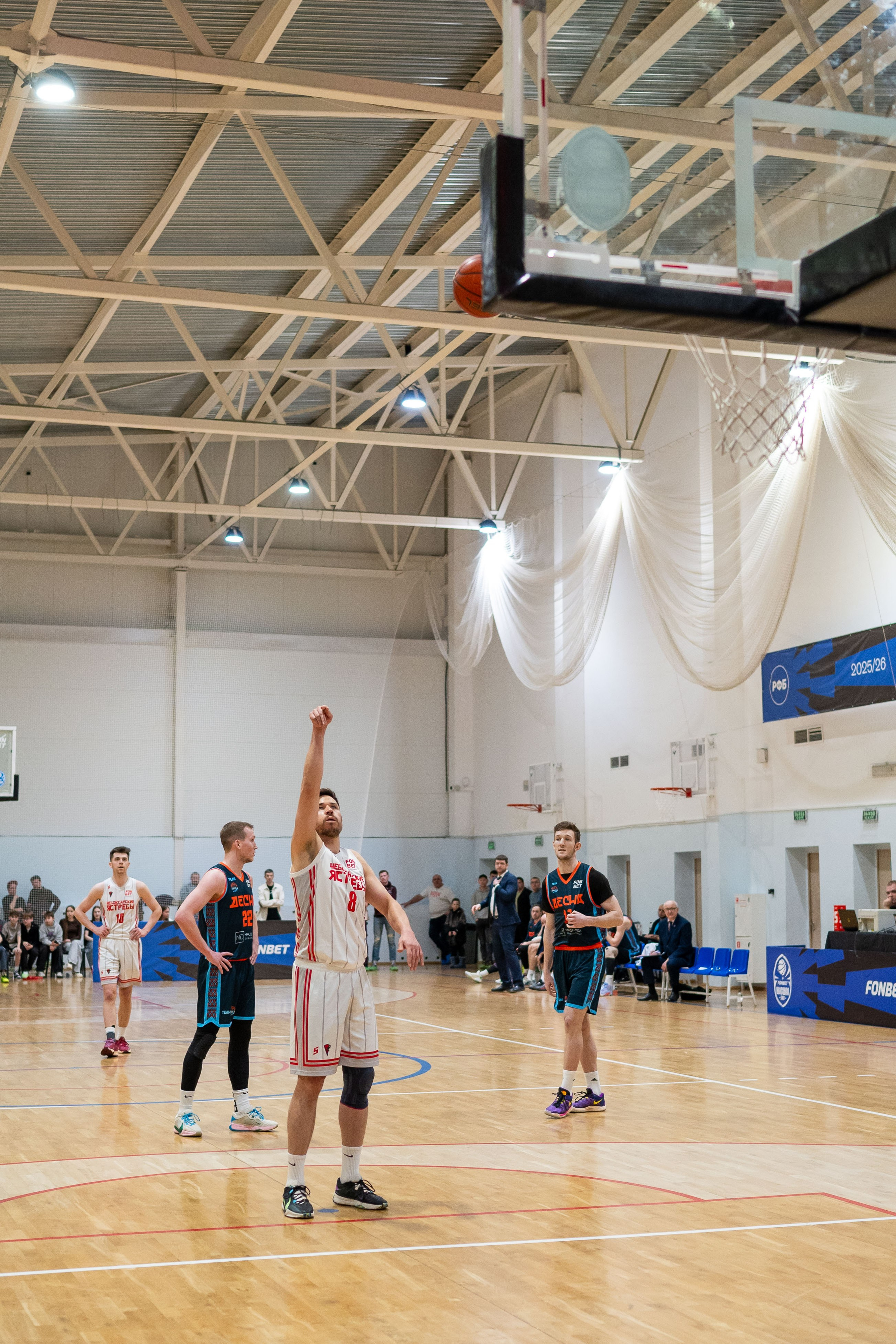 20.03.2026 Баскетбол Ястребы-Десна. Меня зовут Михайлов Сергей, занимаюсь фото и видео г. Чебоксарах