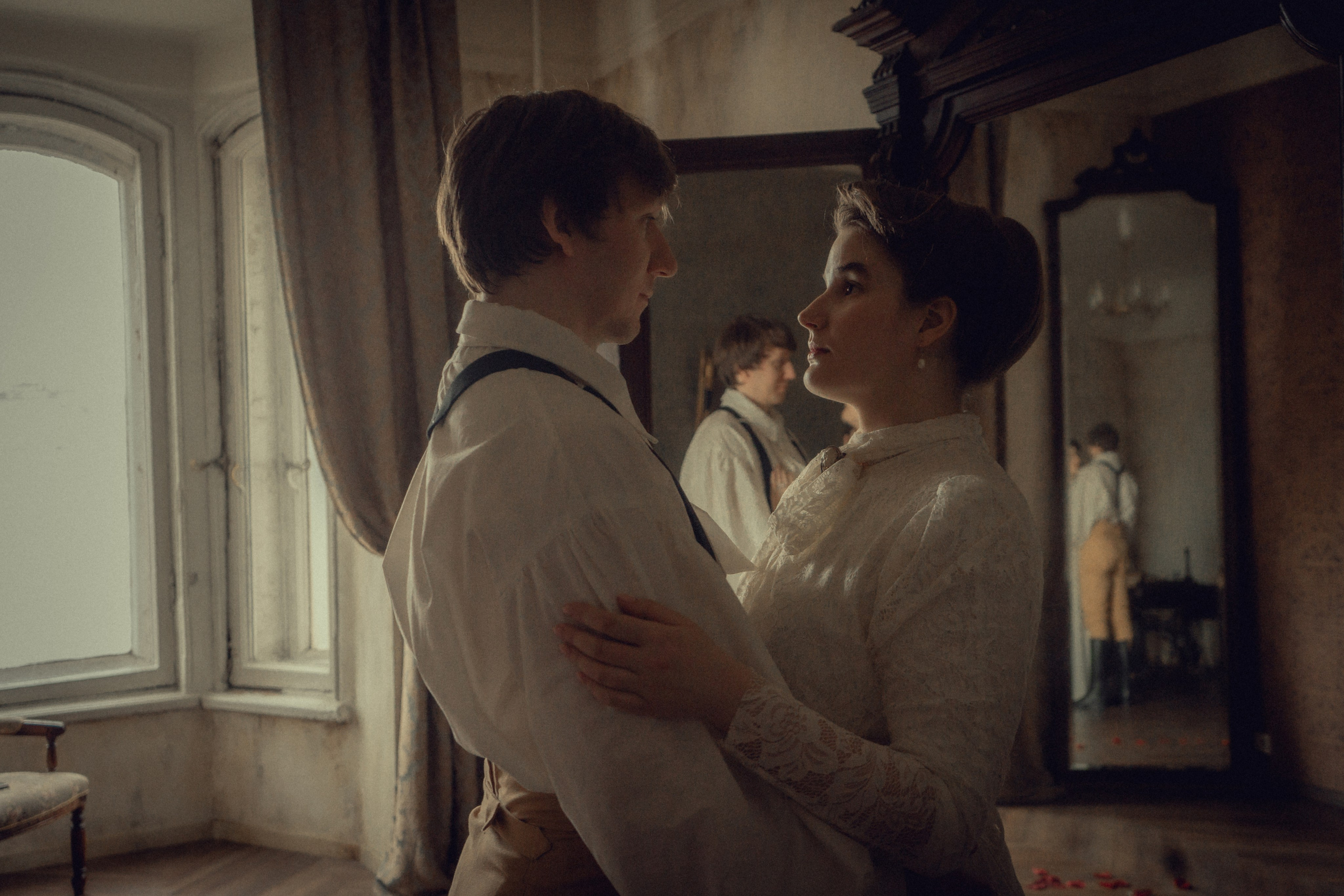 Викторианская романтика. Художественный фотограф Салаева Алина