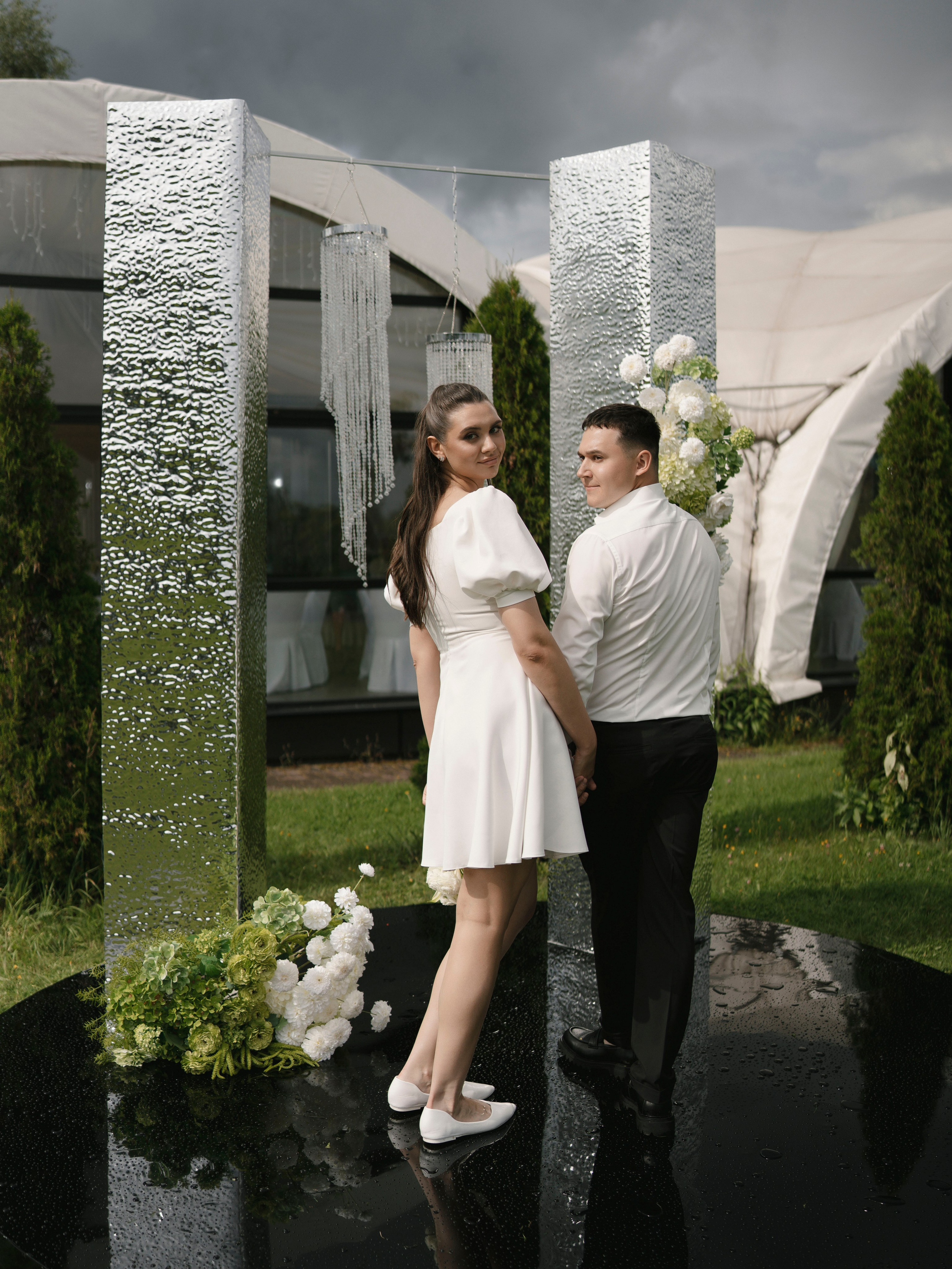 Настя и Вова 09.08.2025. Свадебный фотограф