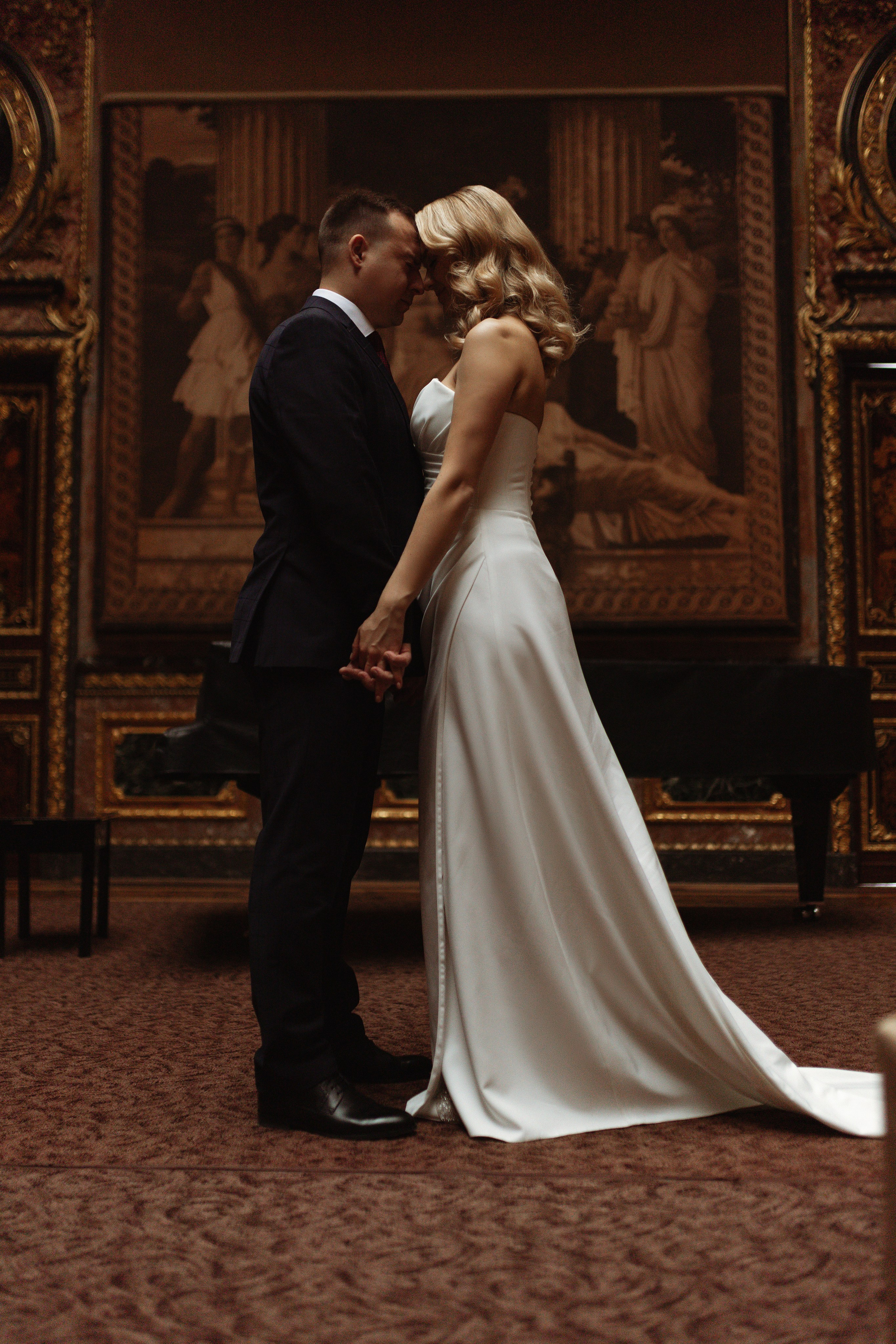 THE GAMMA. Фотограф Александра Просекова