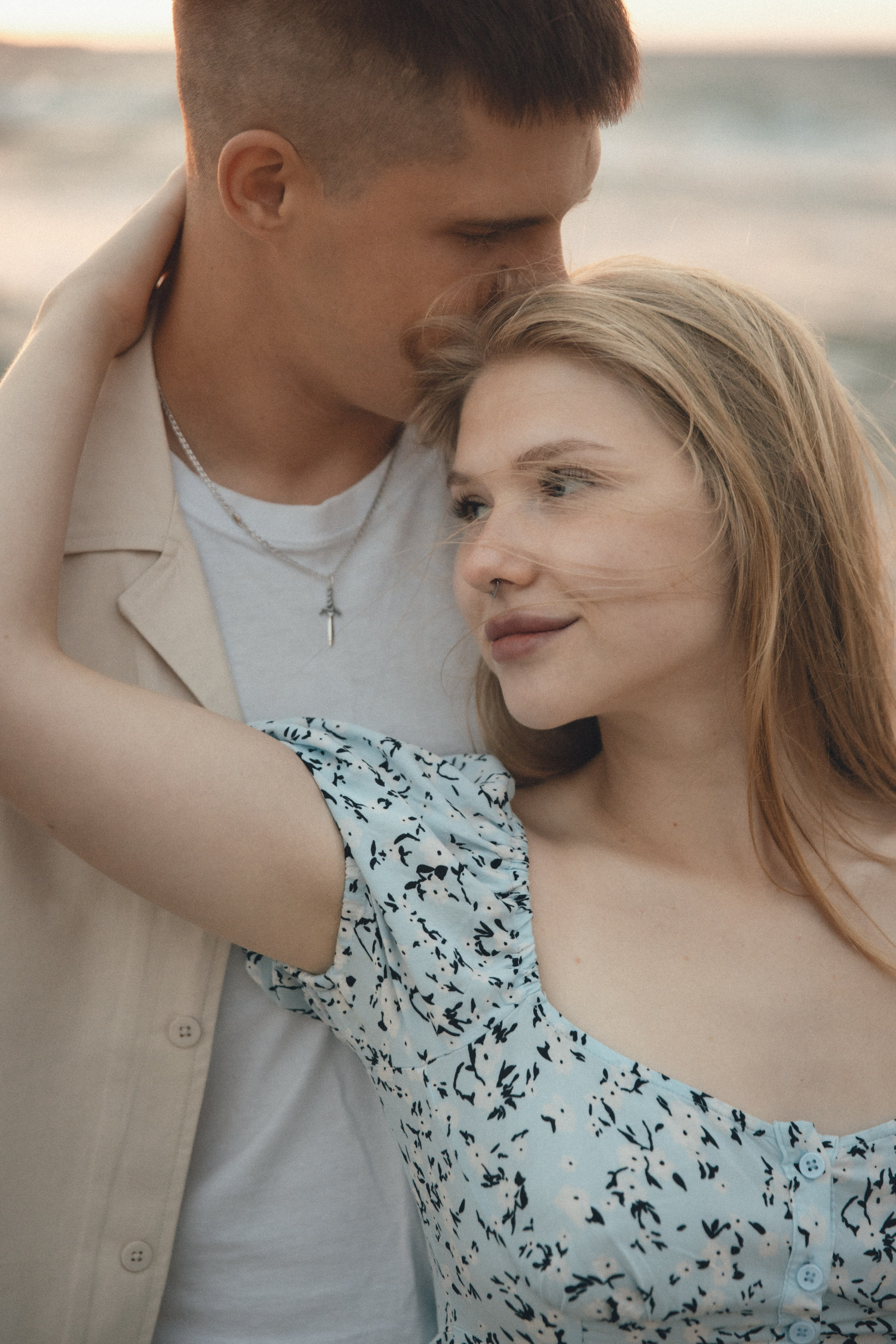 Паши и Алина / Малиновка. Фотограф Калининград Илья Миллер