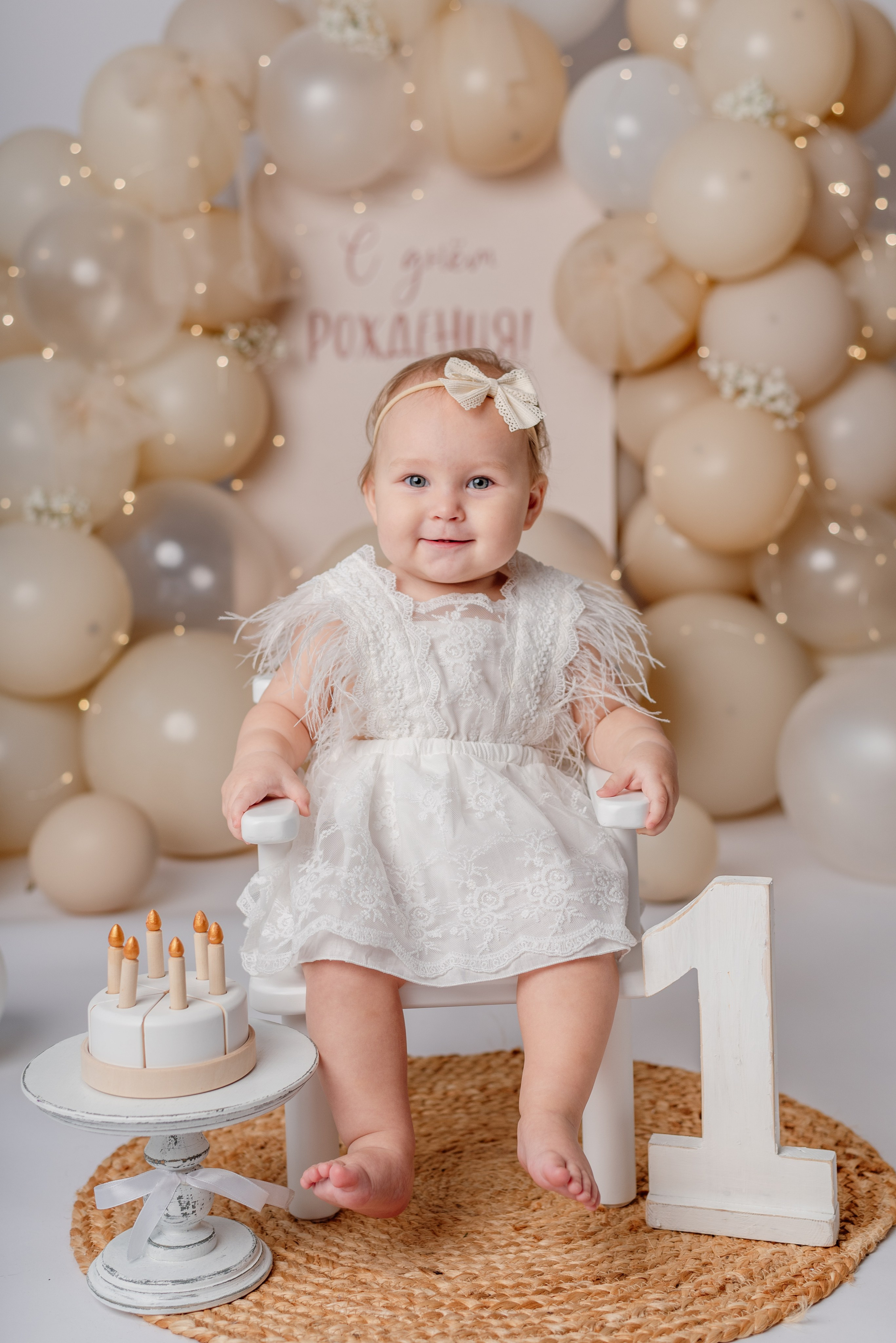 Годики. Детский фотограф Ольга Жубрина