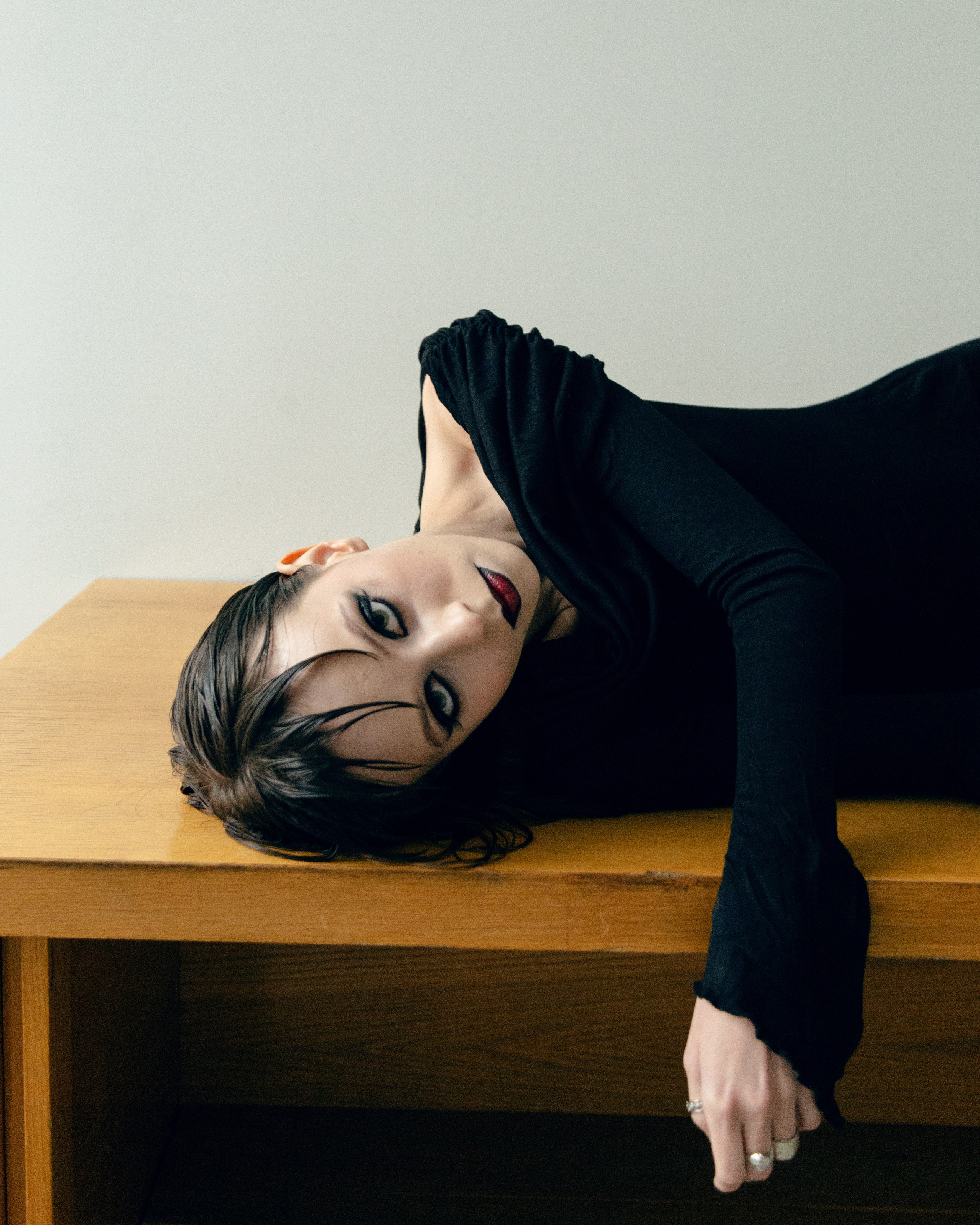 Таня_стилизация. Фотограф в Москве — Евгения Прокопенко