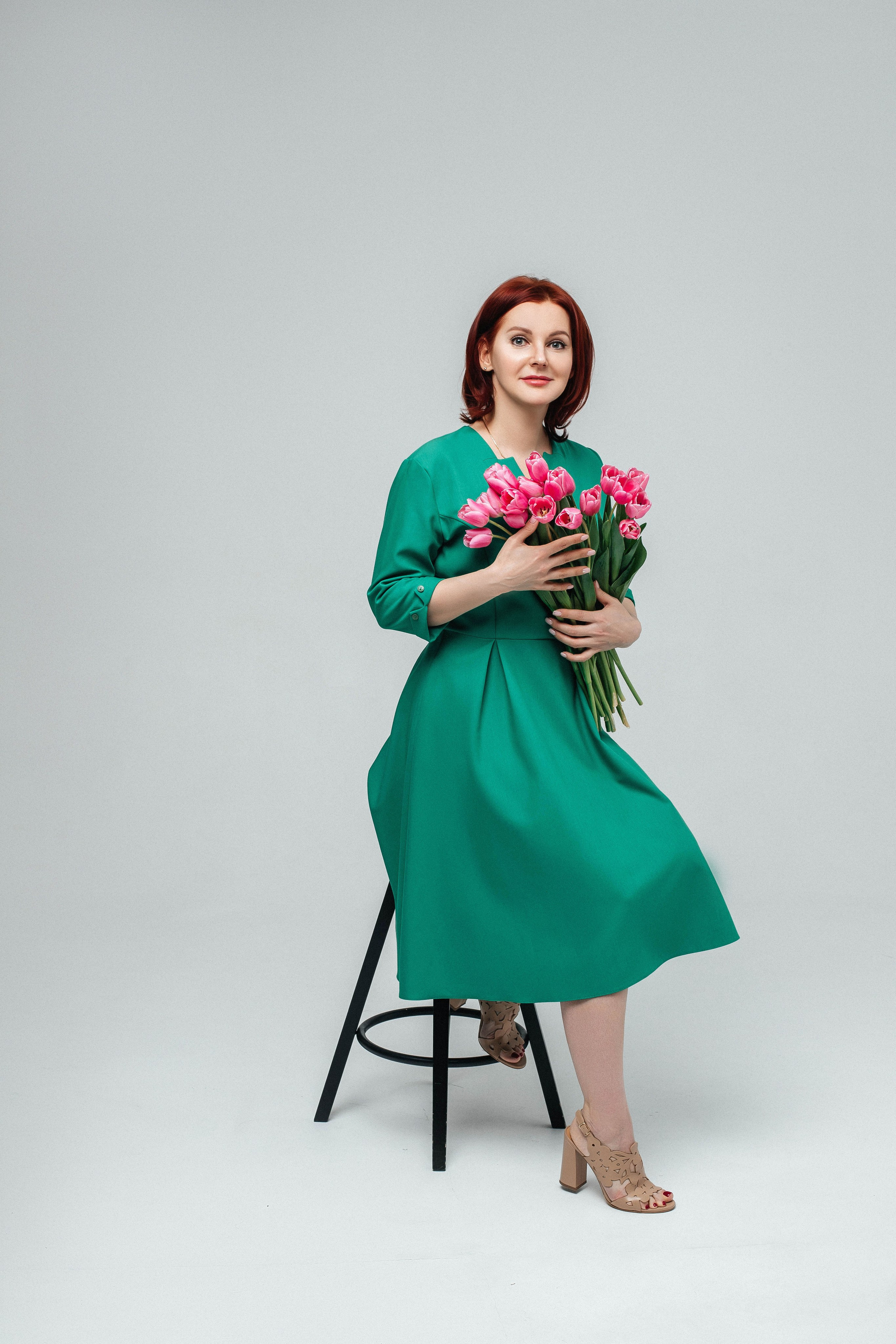 Фотодень — тюльпаны. Свадебный и семейный фотограф в Москве