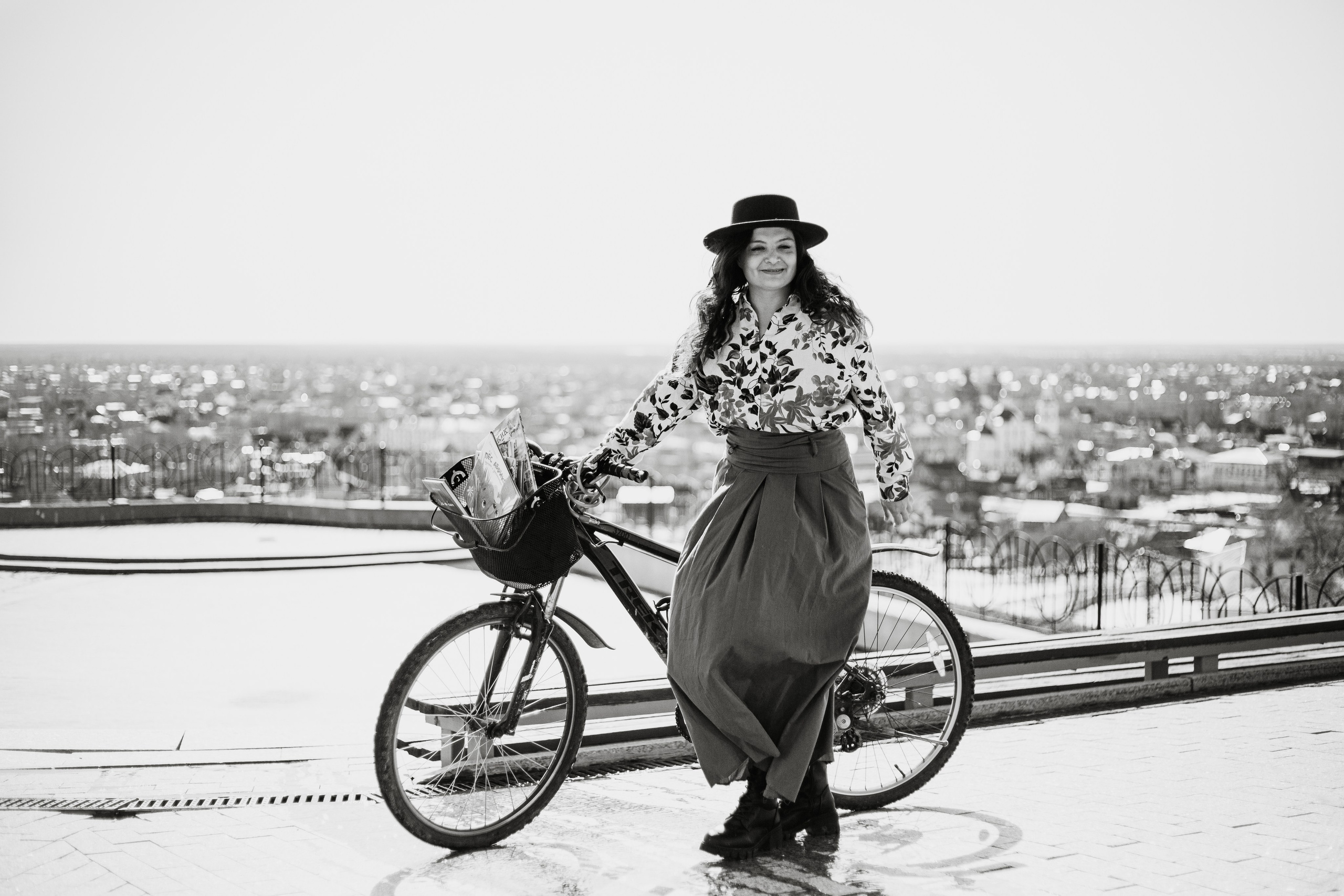 Зуля Стадник, детский писатель. Арт-фотограф Крис Л. в Тобольске: портрет, семейные, свадьбы