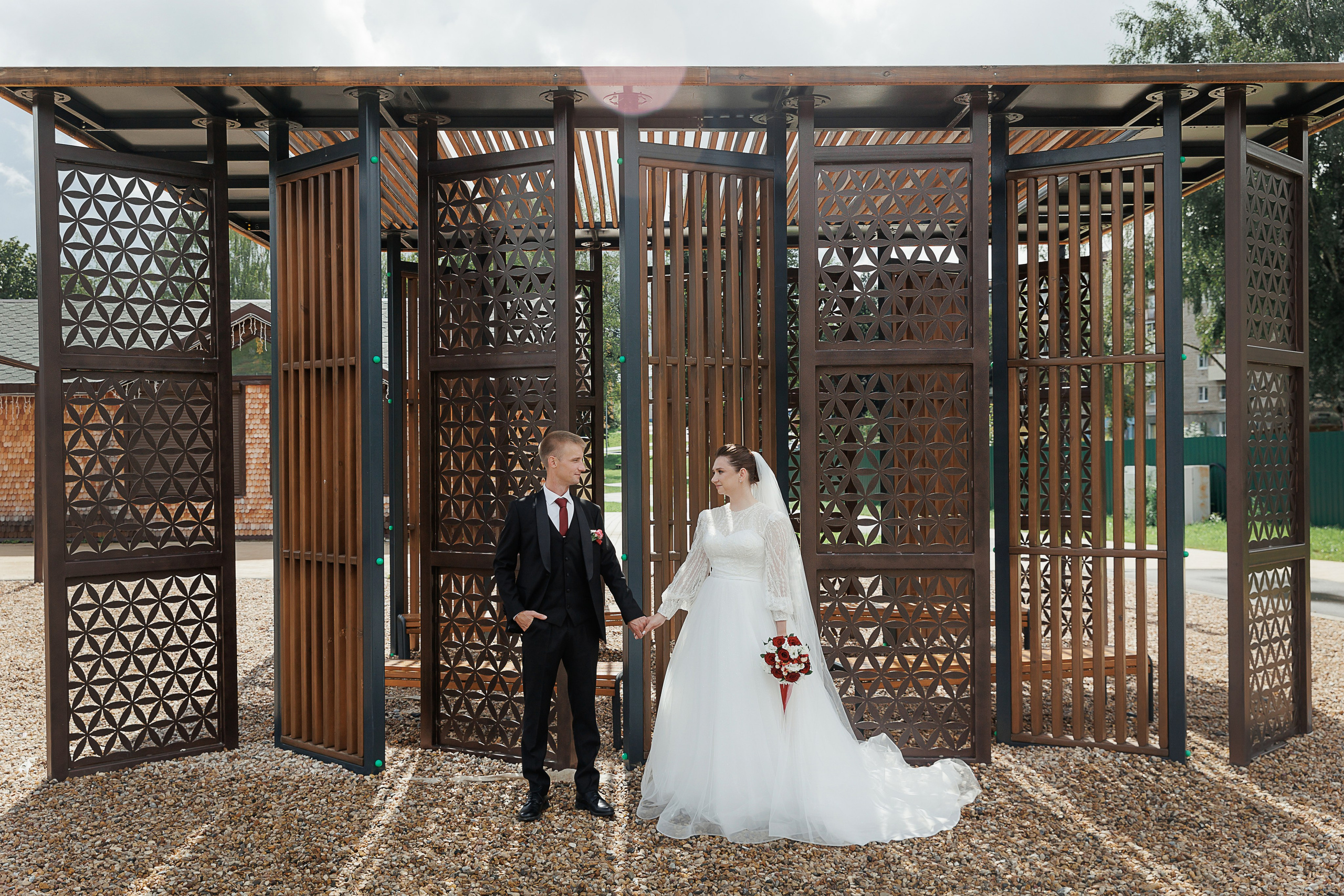 Свадьба Светы и Саши. Свадебный и семейный фотограф в Твери и Тверской области