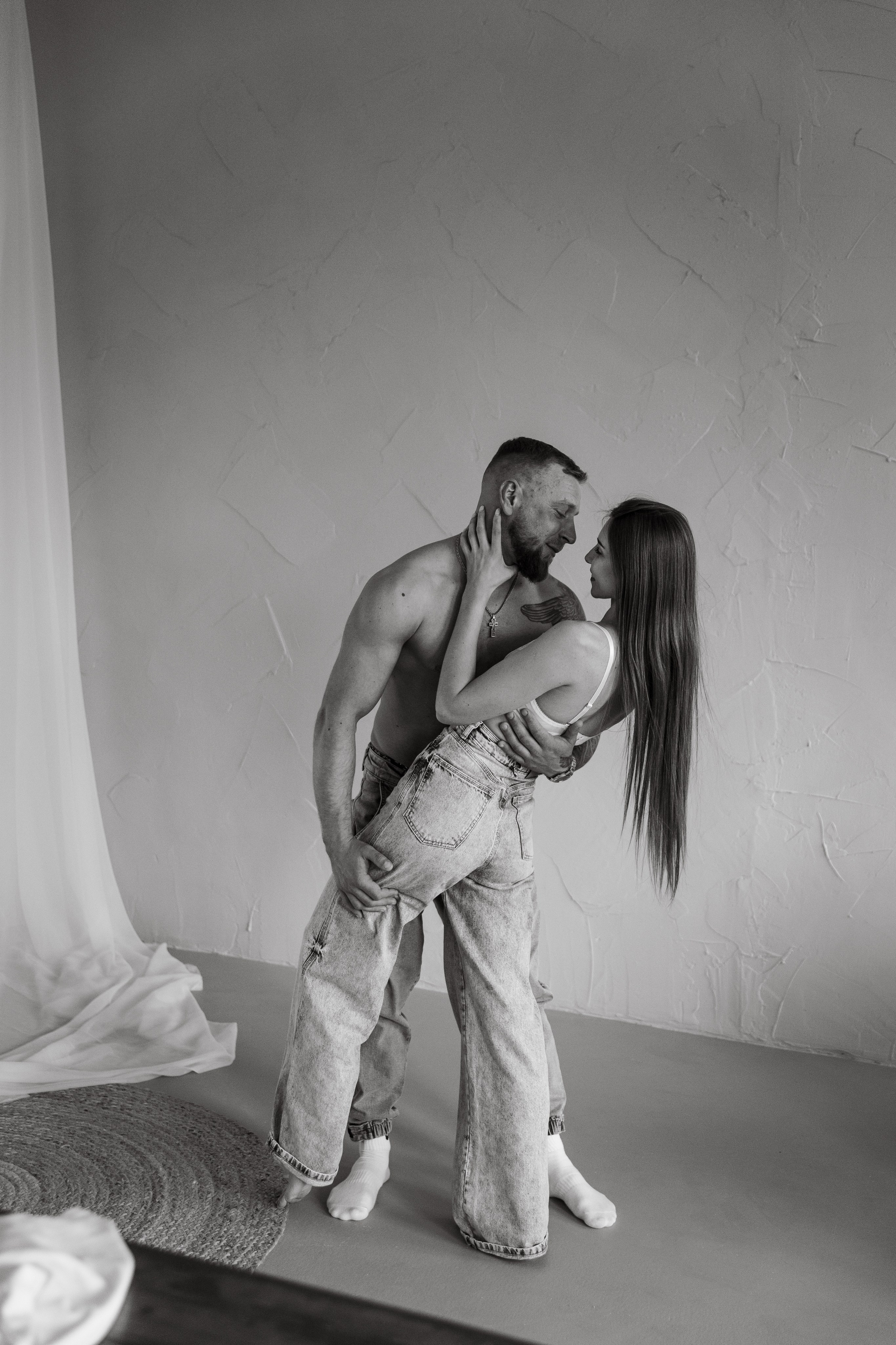 Юрий и Зарина. Фотограф Калининград Илья Миллер