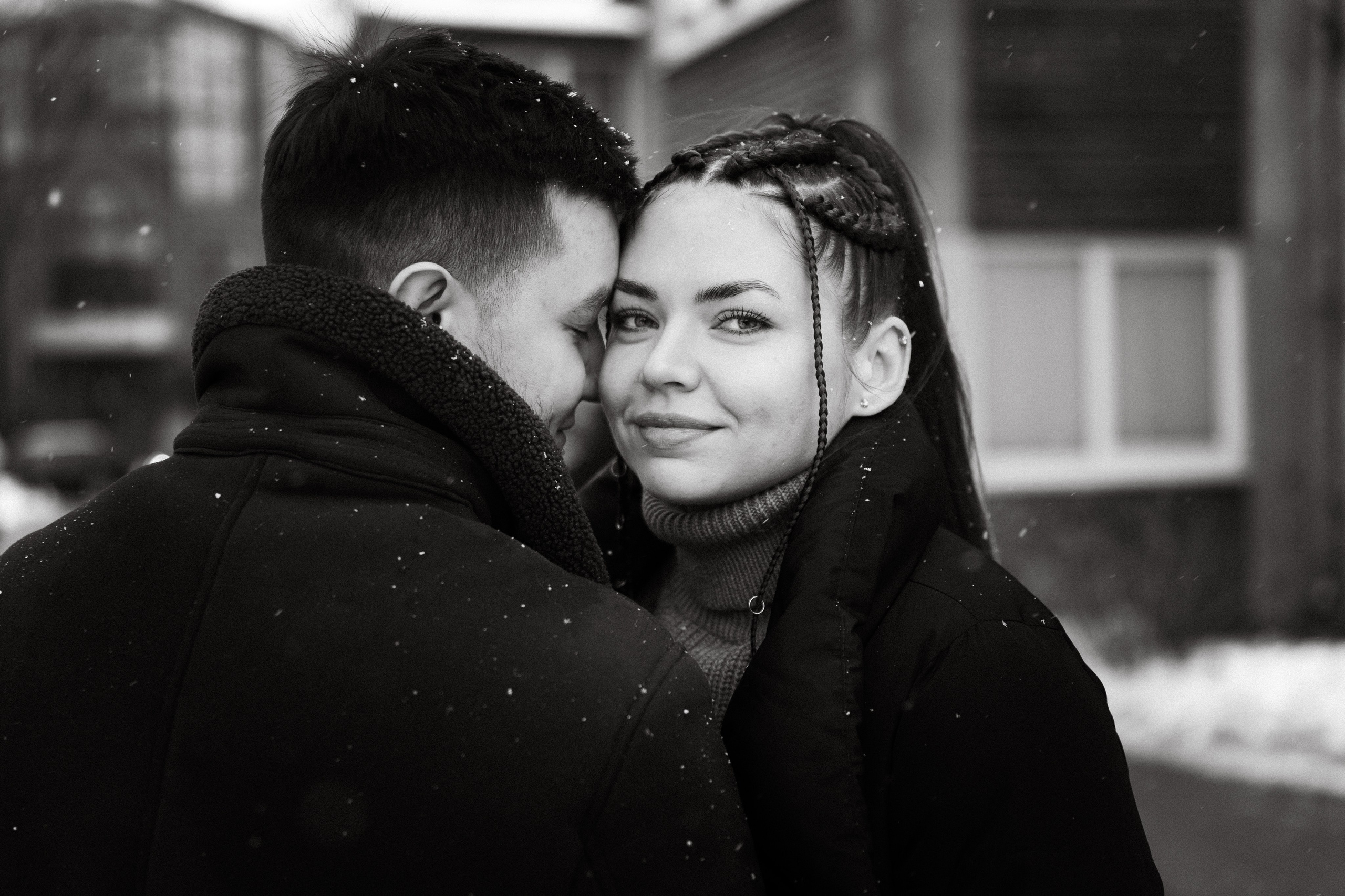 Сергей и Ксения / Зеленоградск. Фотограф Калининград Илья Миллер