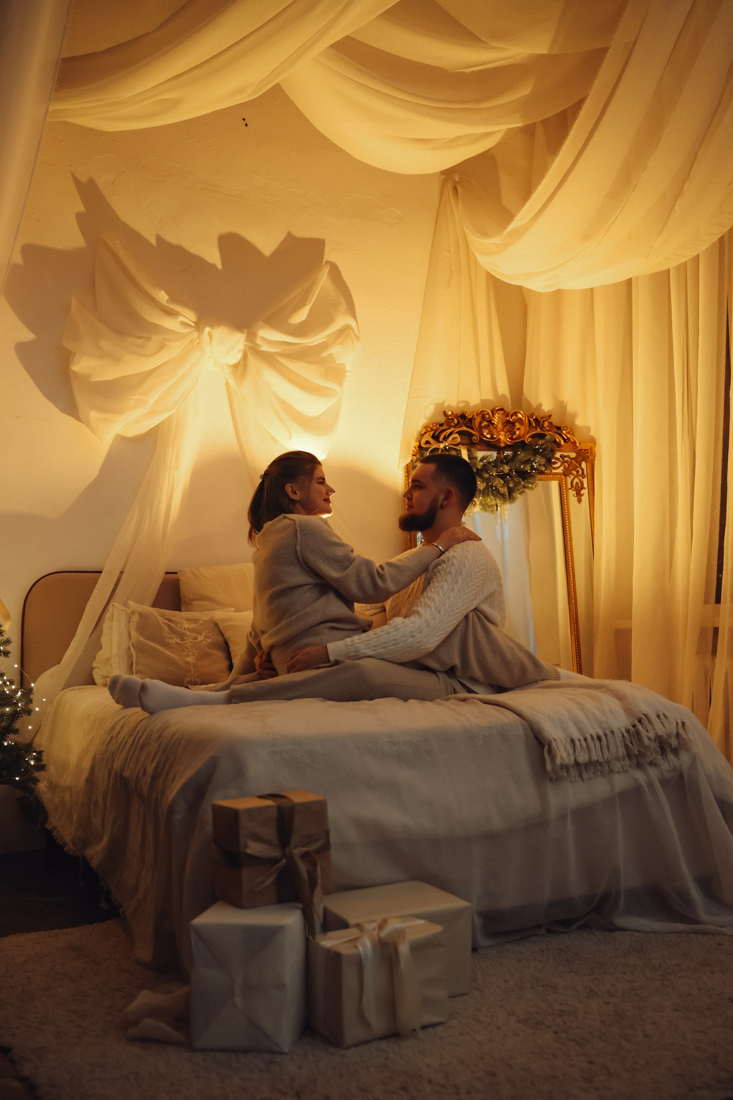 Сергей и Ярослава. Фотограф Калининград Илья Миллер