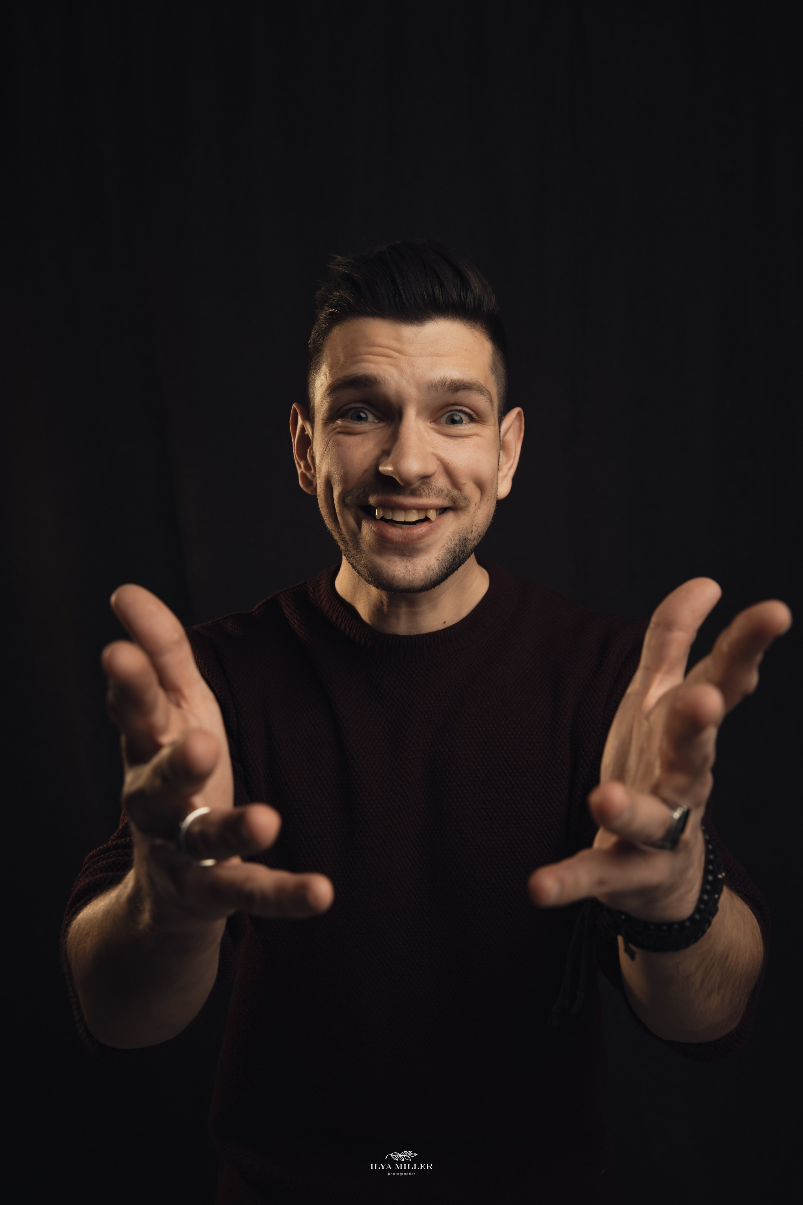 Никита / Фактура. Фотограф Калининград Илья Миллер