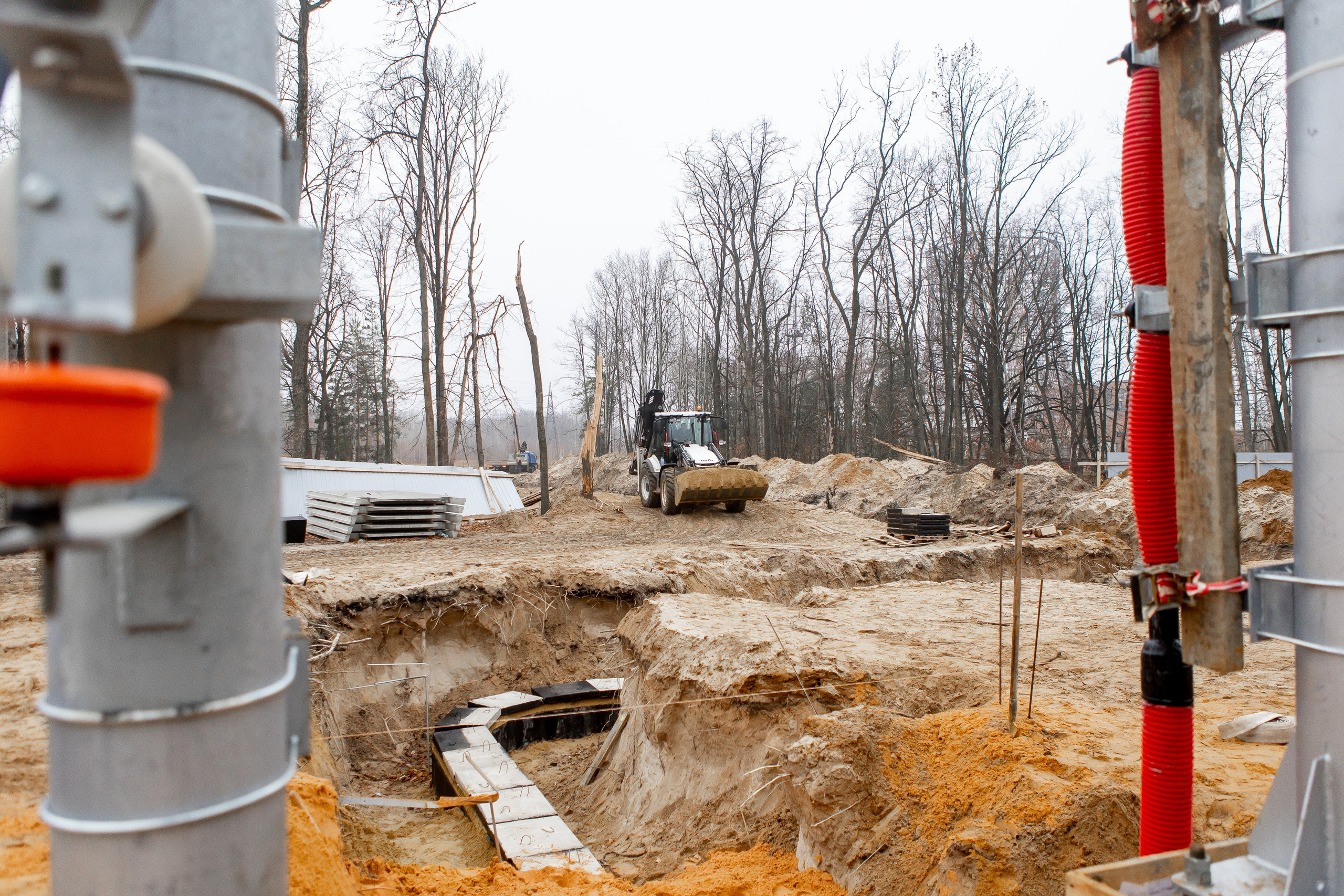МехКолонна 26 г. Тамбов. Свадебный и портретный Фотограф в Липецке Дмитрий Котюков